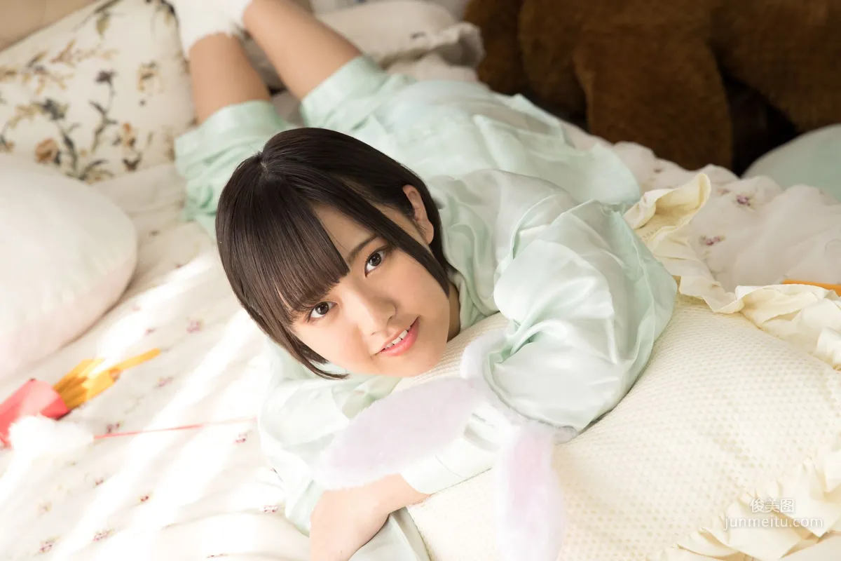 Anju Kouzuki 香月りお - Limited Gallery 9.2 [Minisuka.tv] 寫真集 12