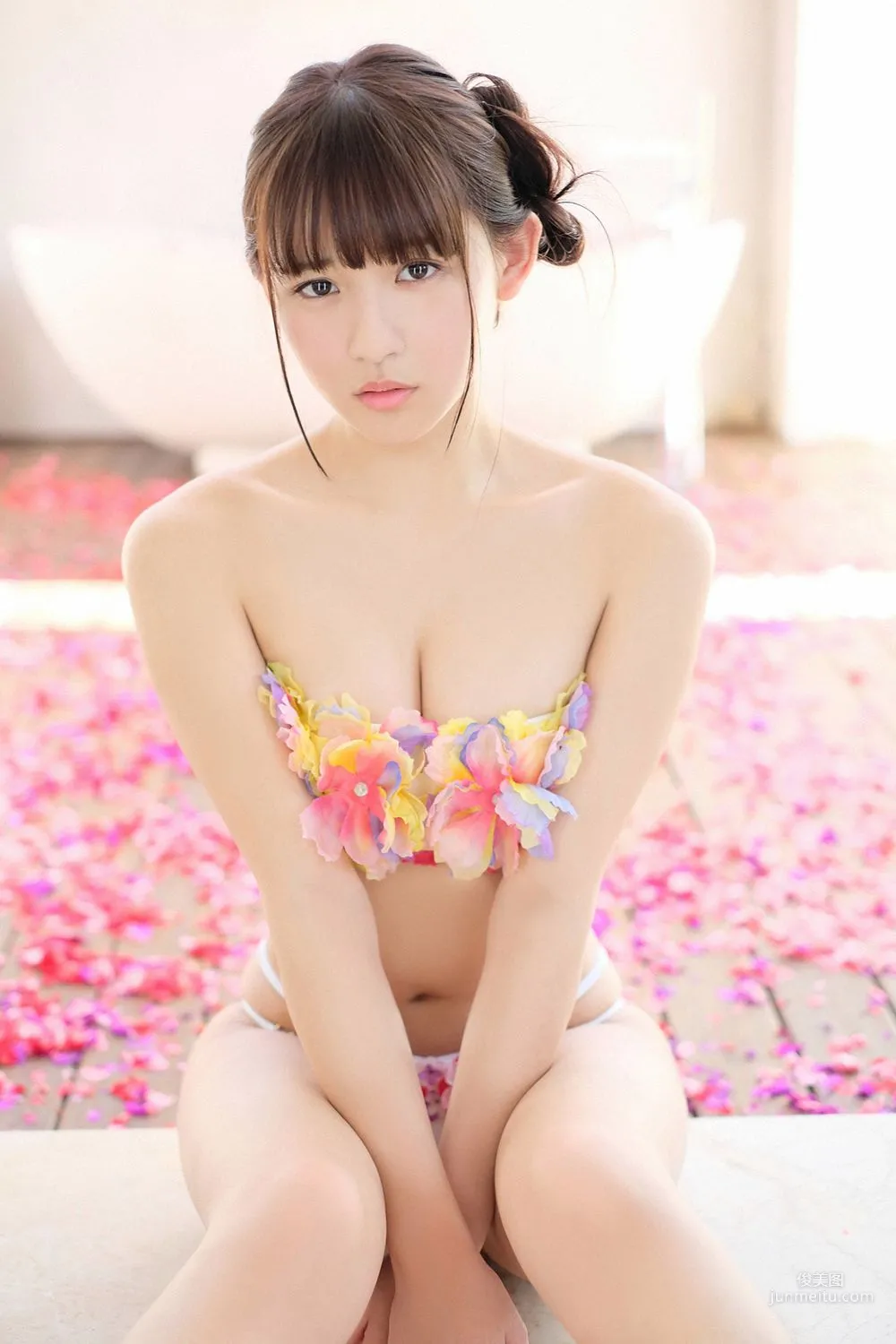 淺川梨奈 Nana Asakawa [YS-Web] Vol.830 寫真集 78