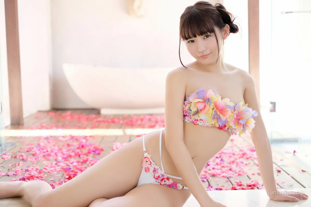 淺川梨奈 Nana Asakawa [YS-Web] Vol.830 寫真集 79