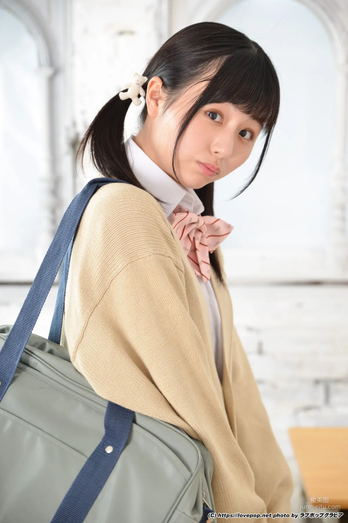 [LOVEPOP] くりえみ KURIEMI Photoset 02 寫真集 20