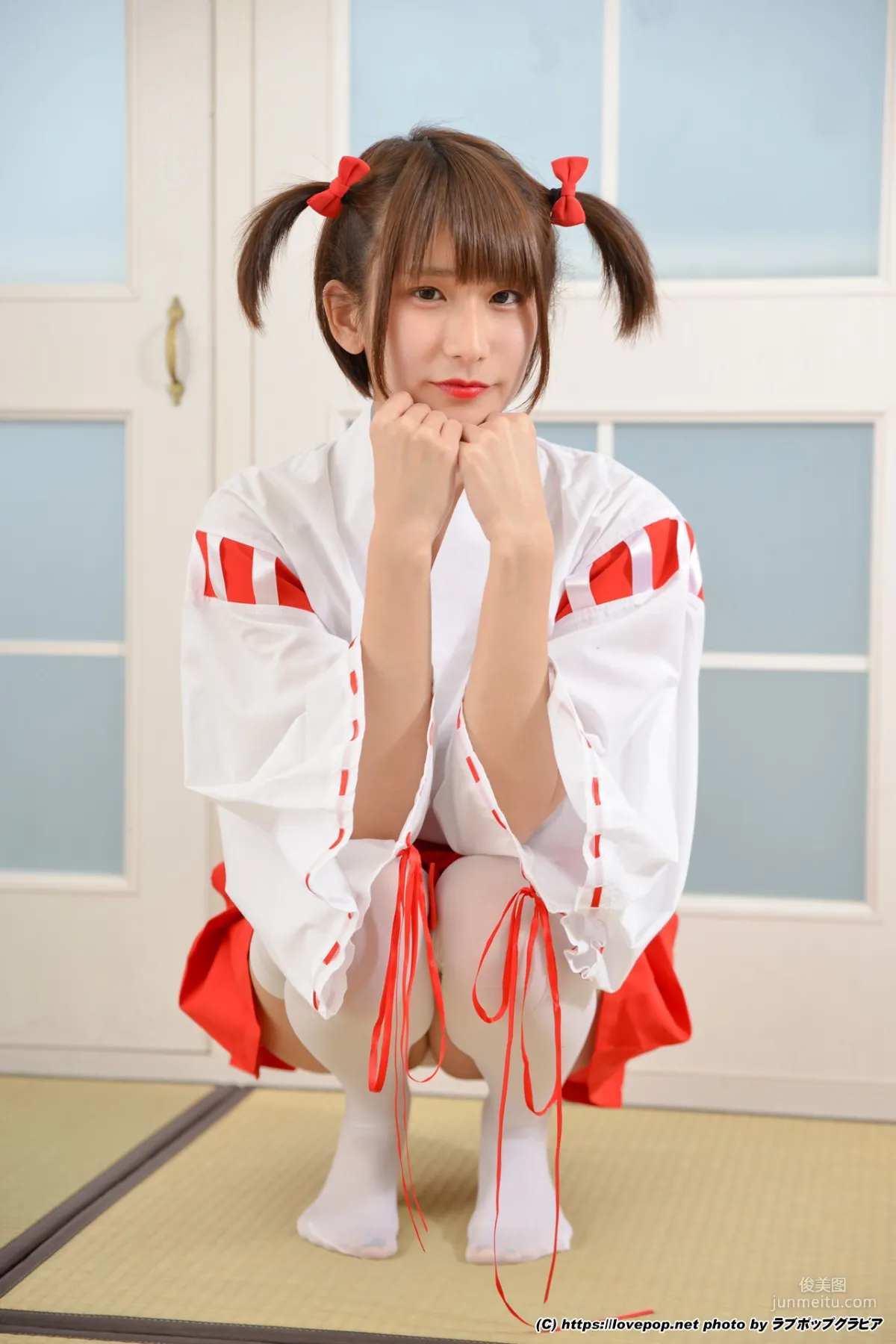 [LOVEPOP] Usako Kurusu 來栖うさこ Photoset 01 寫真集 19