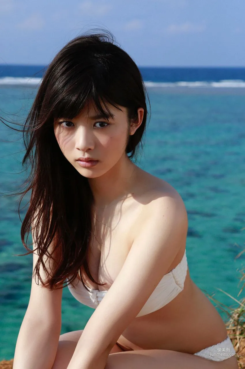 馬場ふみか《1stグラビアセンセーション！》 [WPB-net] Extra264 写真集6