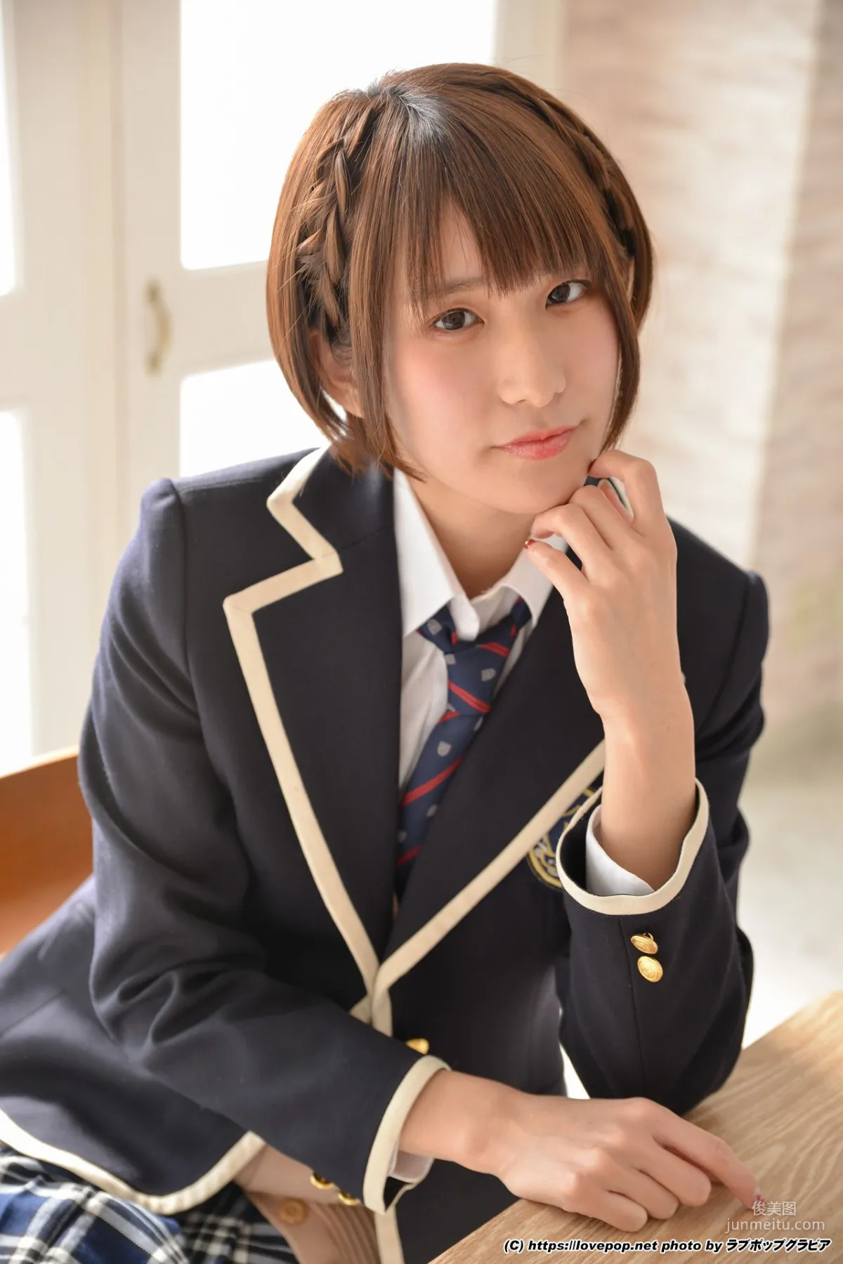 Usako Kurusu 來栖うさこ [LOVEPOP] Photoset 03 寫真集 14