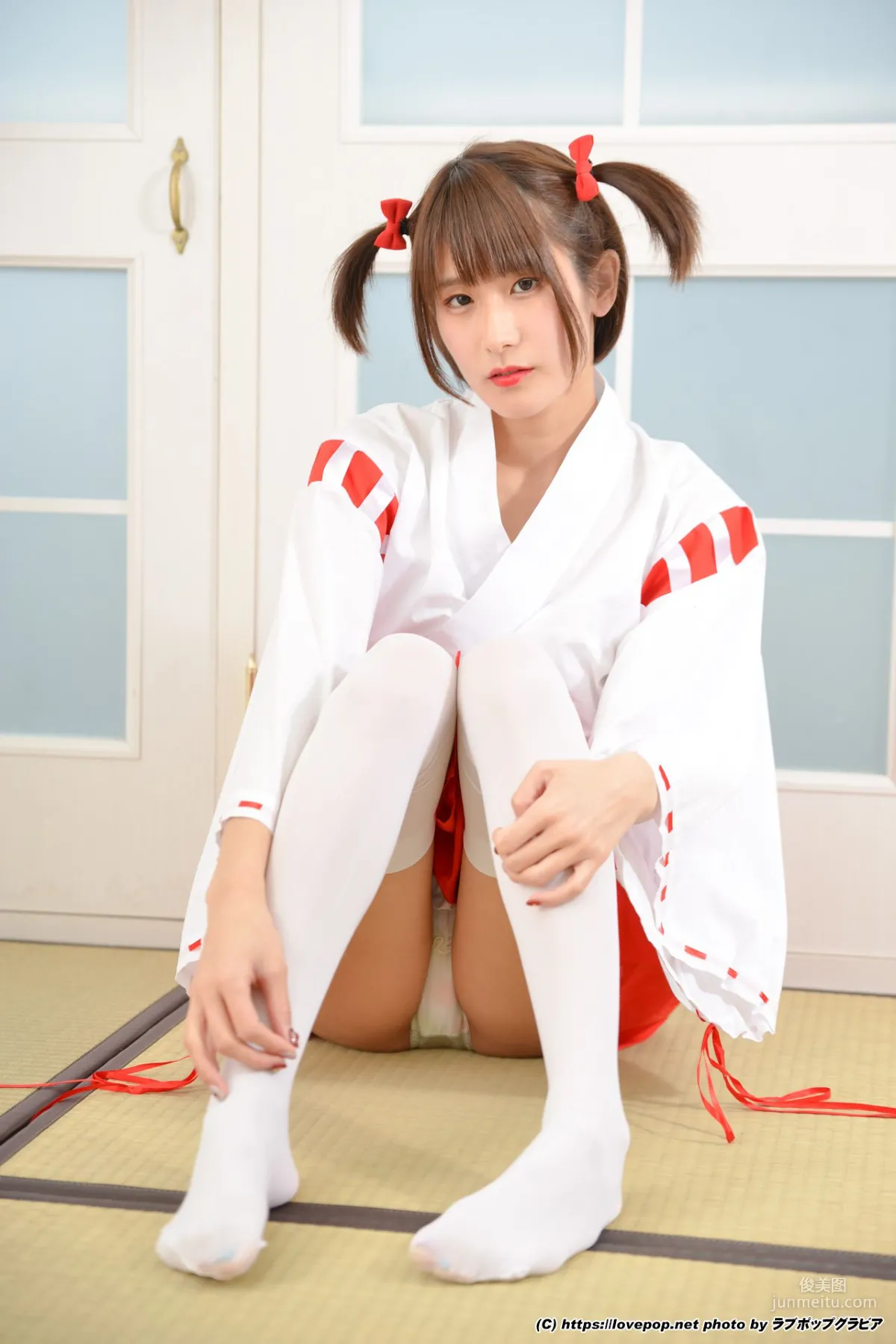 [LOVEPOP] Usako Kurusu 來栖うさこ Photoset 01 寫真集 20