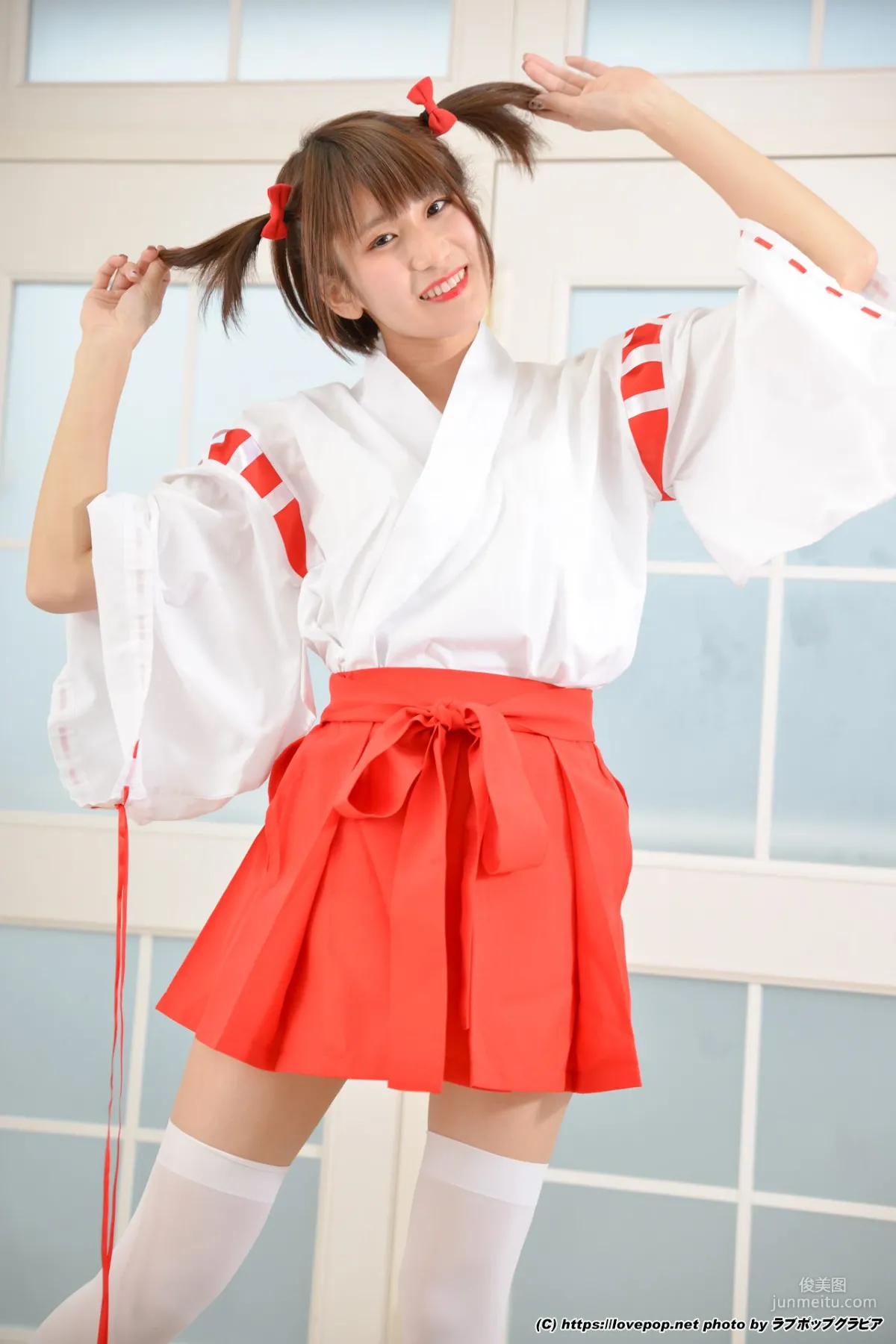 [LOVEPOP] Usako Kurusu 來栖うさこ Photoset 01 寫真集 7