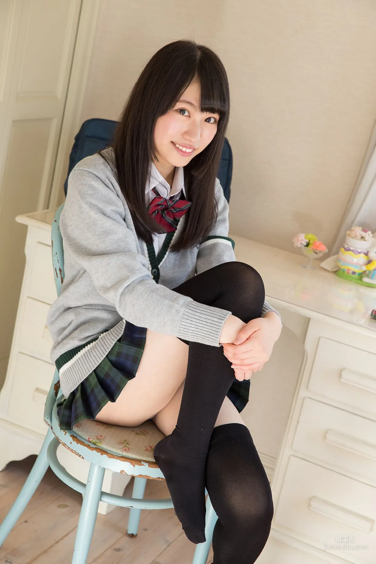 Ayana Haduki 葉月彩菜 - Limited Gallery 3.1 [Minisuka.tv] 寫真集 19