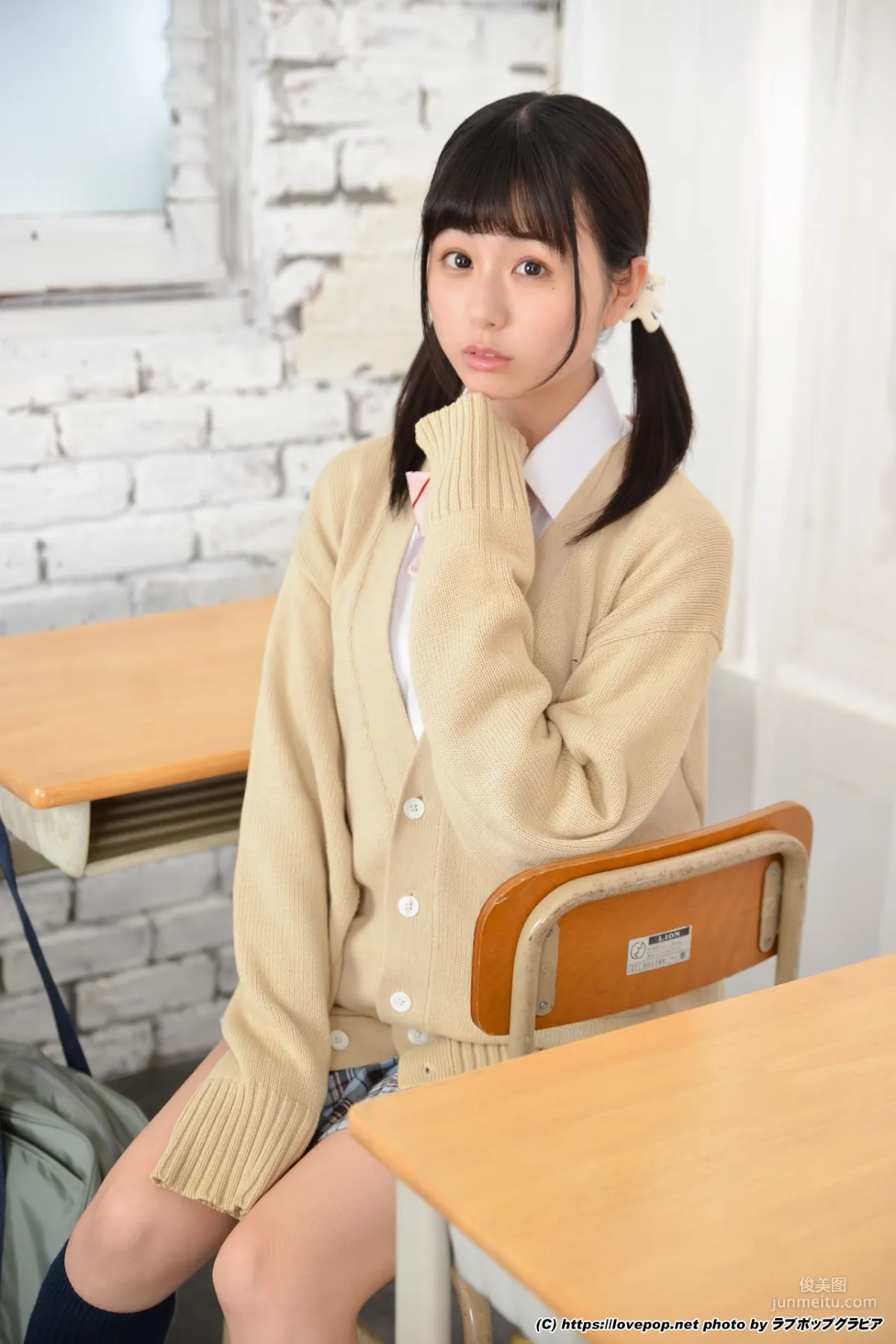 [LOVEPOP] くりえみ KURIEMI Photoset 02 写真集1