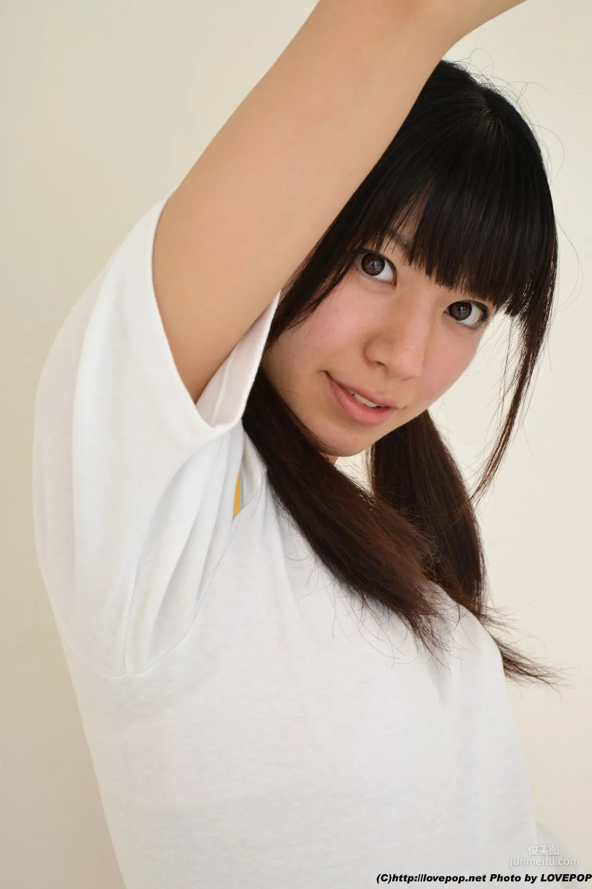 [LOVEPOP] Riisa Kashiwagi 柏木裡依紗 Photoset 01 寫真集 34