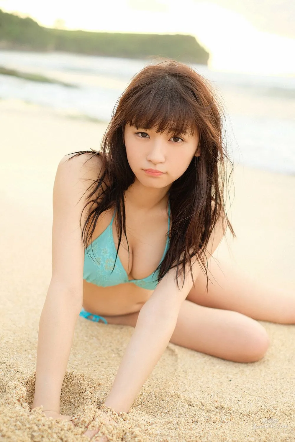 淺川梨奈 Nana Asakawa [YS-Web] Vol.830 寫真集 32