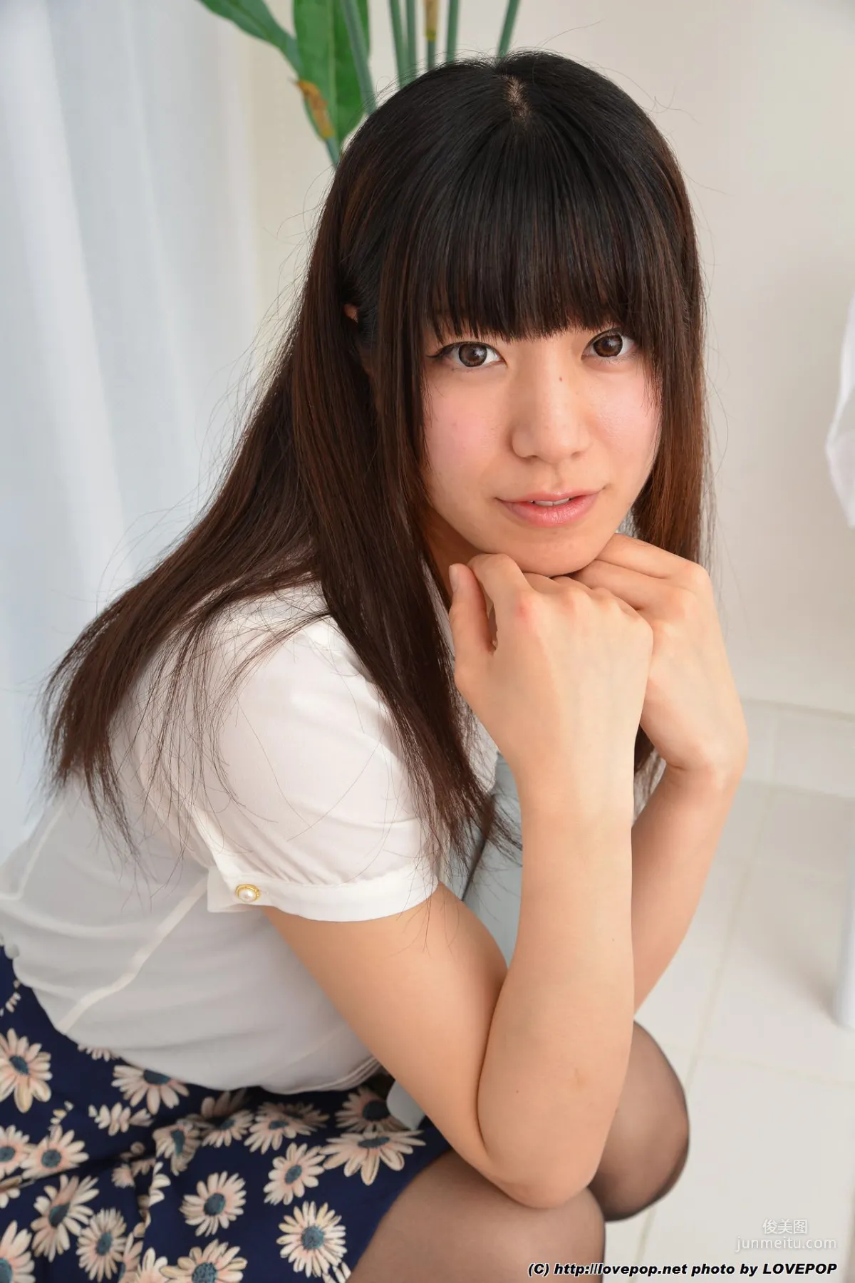 Riisa Kashiwagi 柏木裡依紗 Photoset 03 [LOVEPOP] 寫真集 19