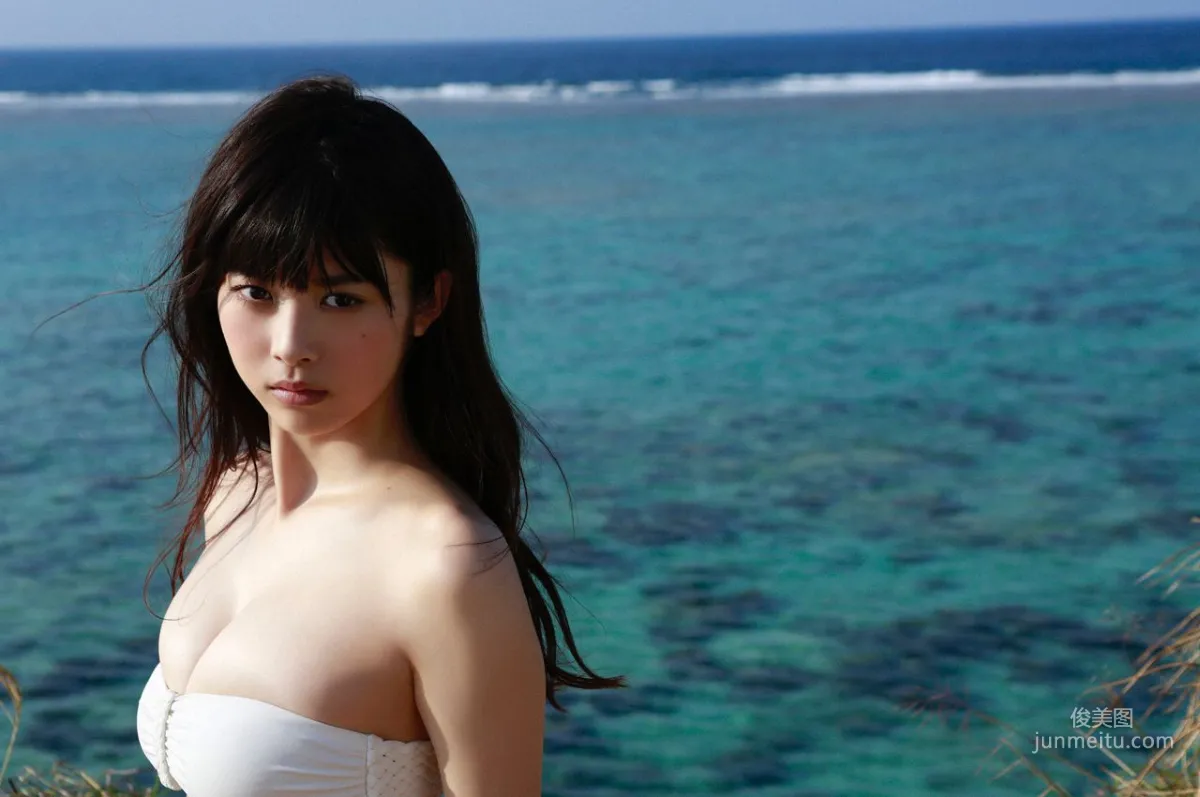 馬場ふみか《1stグラビアセンセーション！》 [WPB-net] Extra264 写真集8