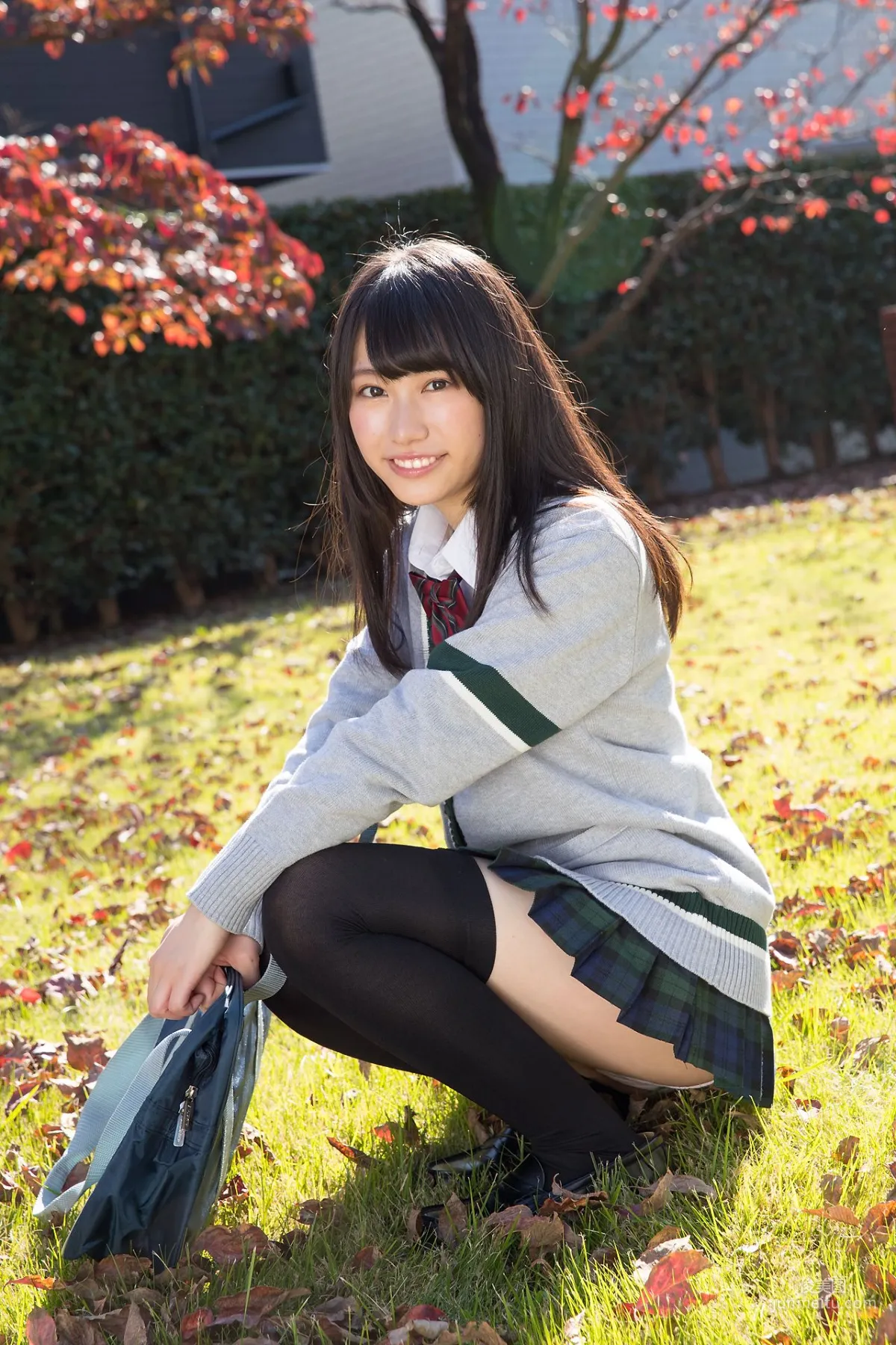 Ayana Haduki 葉月彩菜 - Limited Gallery 3.1 [Minisuka.tv] 寫真集 11