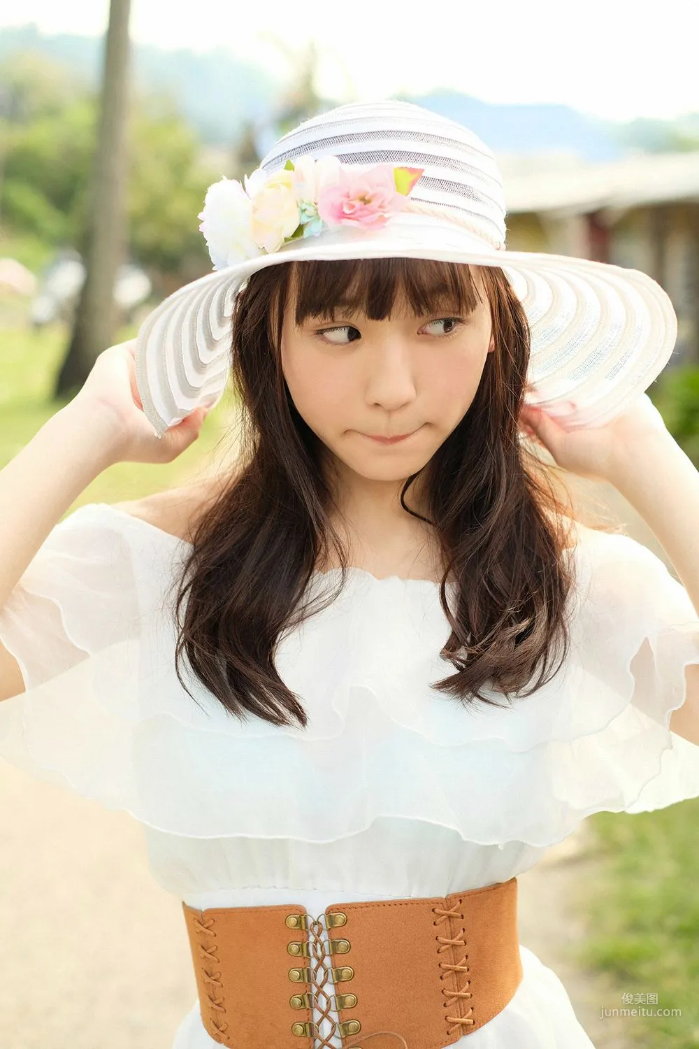 淺川梨奈 Nana Asakawa [YS-Web] Vol.830 寫真集 26
