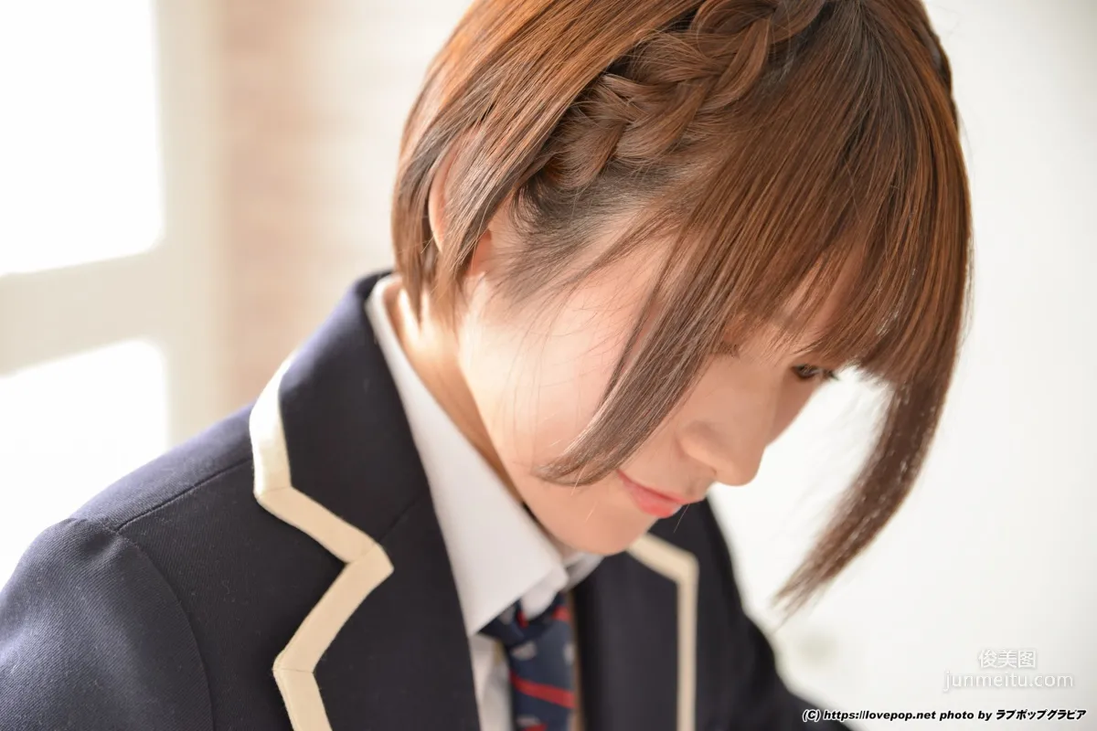 Usako Kurusu 來栖うさこ [LOVEPOP] Photoset 03 寫真集 3