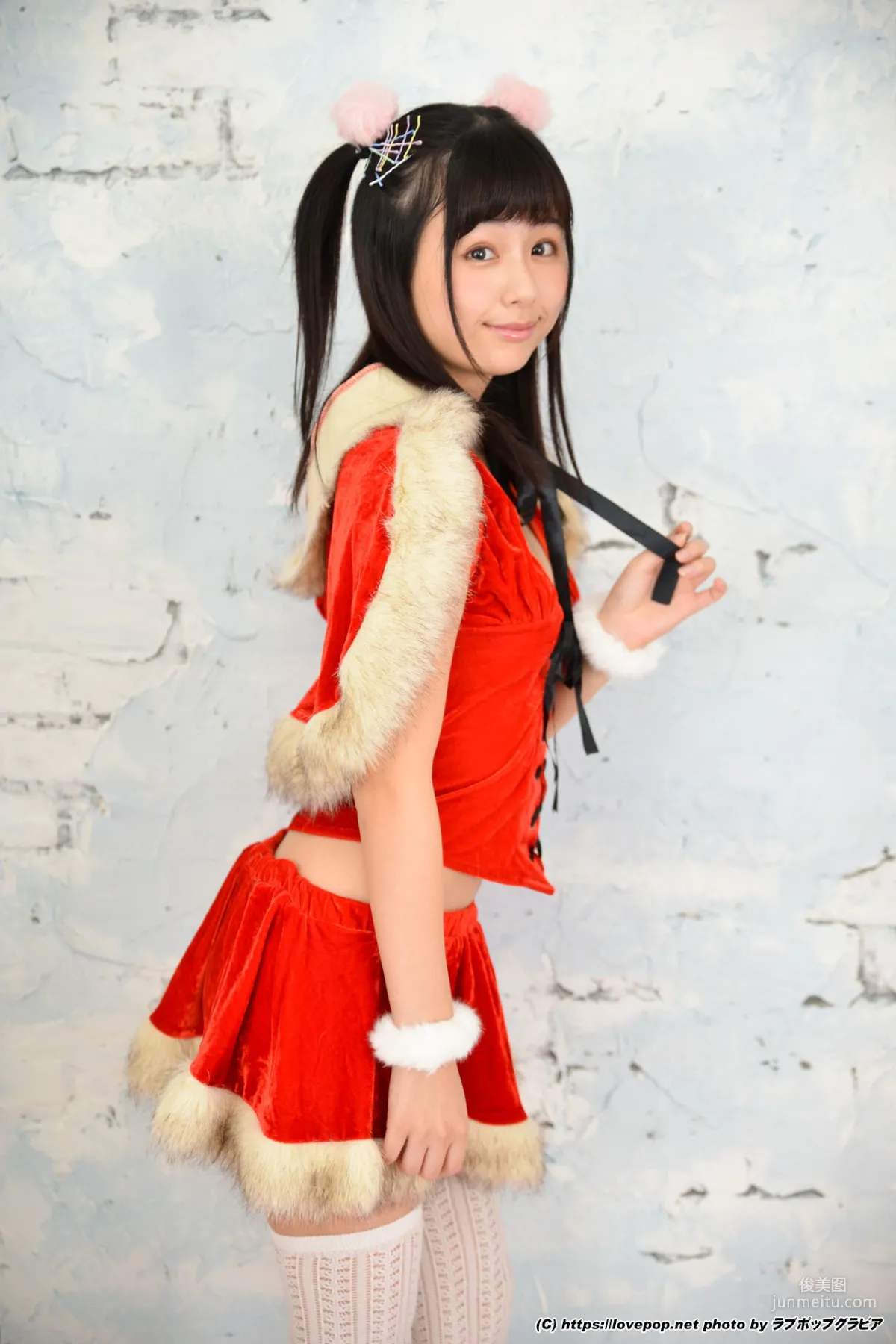 [LOVEPOP] KURIEMI くりえみ Photoset 01 寫真集 5