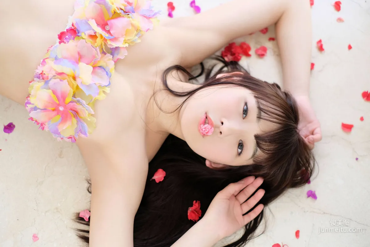淺川梨奈 Nana Asakawa [YS-Web] Vol.830 寫真集 88