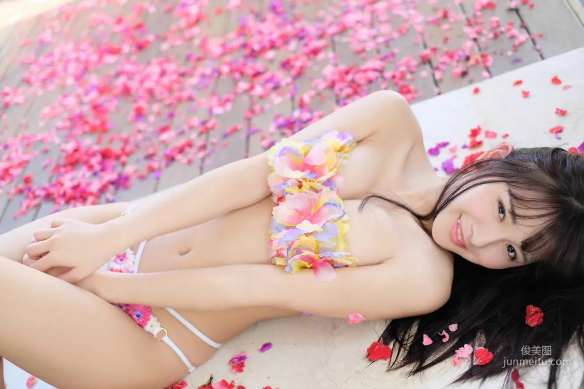 淺川梨奈 Nana Asakawa [YS-Web] Vol.830 寫真集 89