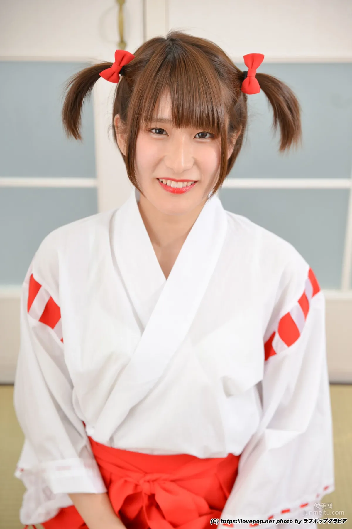 [LOVEPOP] Usako Kurusu 來栖うさこ Photoset 01 寫真集 1