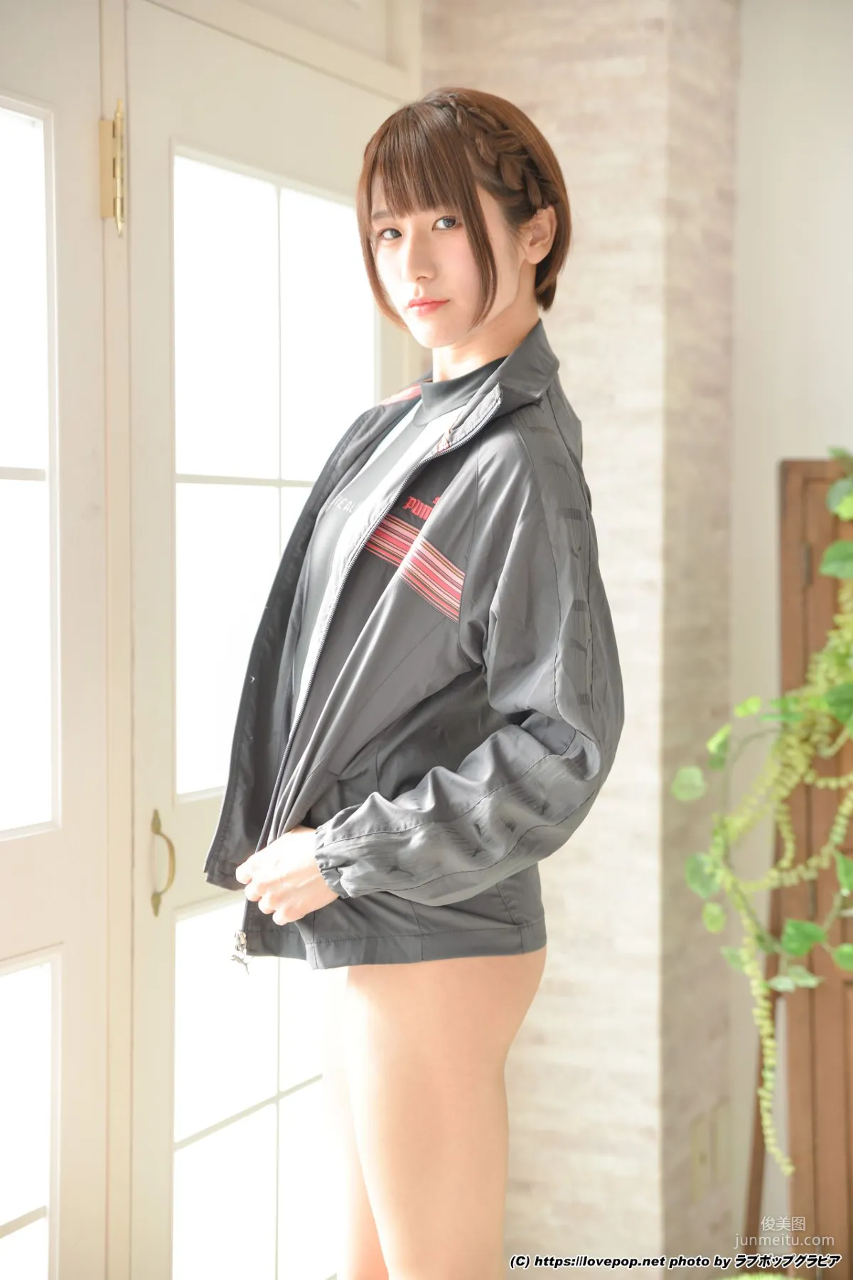 [LOVEPOP] 來栖うさこ Usako Kurusu Photoset 02 寫真集 6