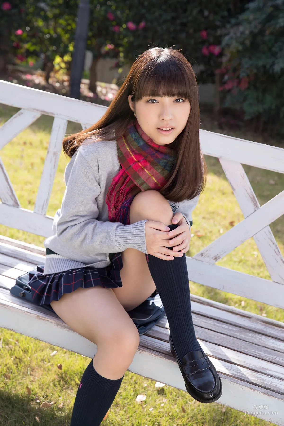 Nagisa Ikeda 池田なぎさ - Regular Gallery 5.1 [Minisuka.tv] 写真集17
