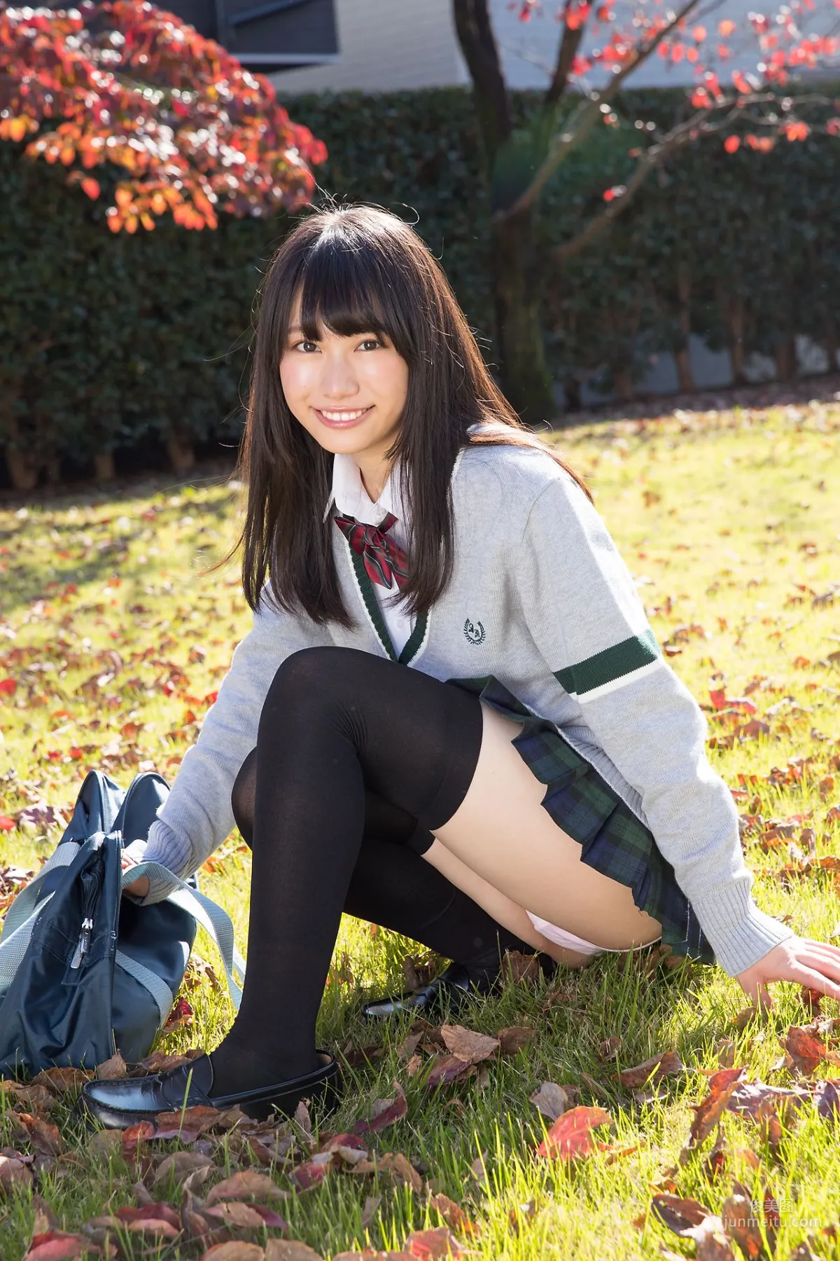 Ayana Haduki 葉月彩菜 - Limited Gallery 3.1 [Minisuka.tv] 寫真集 12