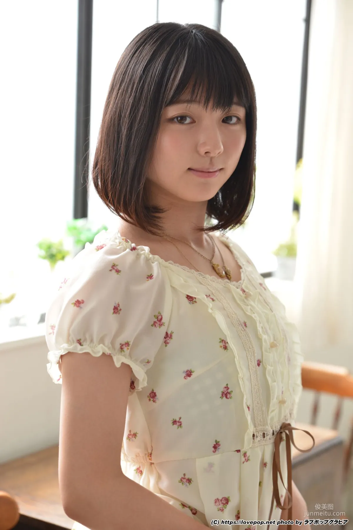 [LOVEPOP] 葉月つばさ《Natural with clothes - PPV》写真集11