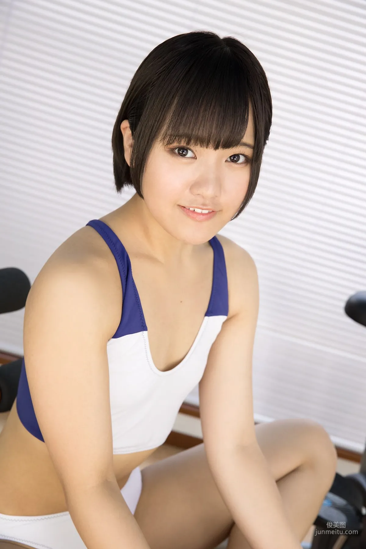 Anju Kouzuki 香月りお - Limited Gallery 9.1 [Minisuka.tv] 寫真集 15