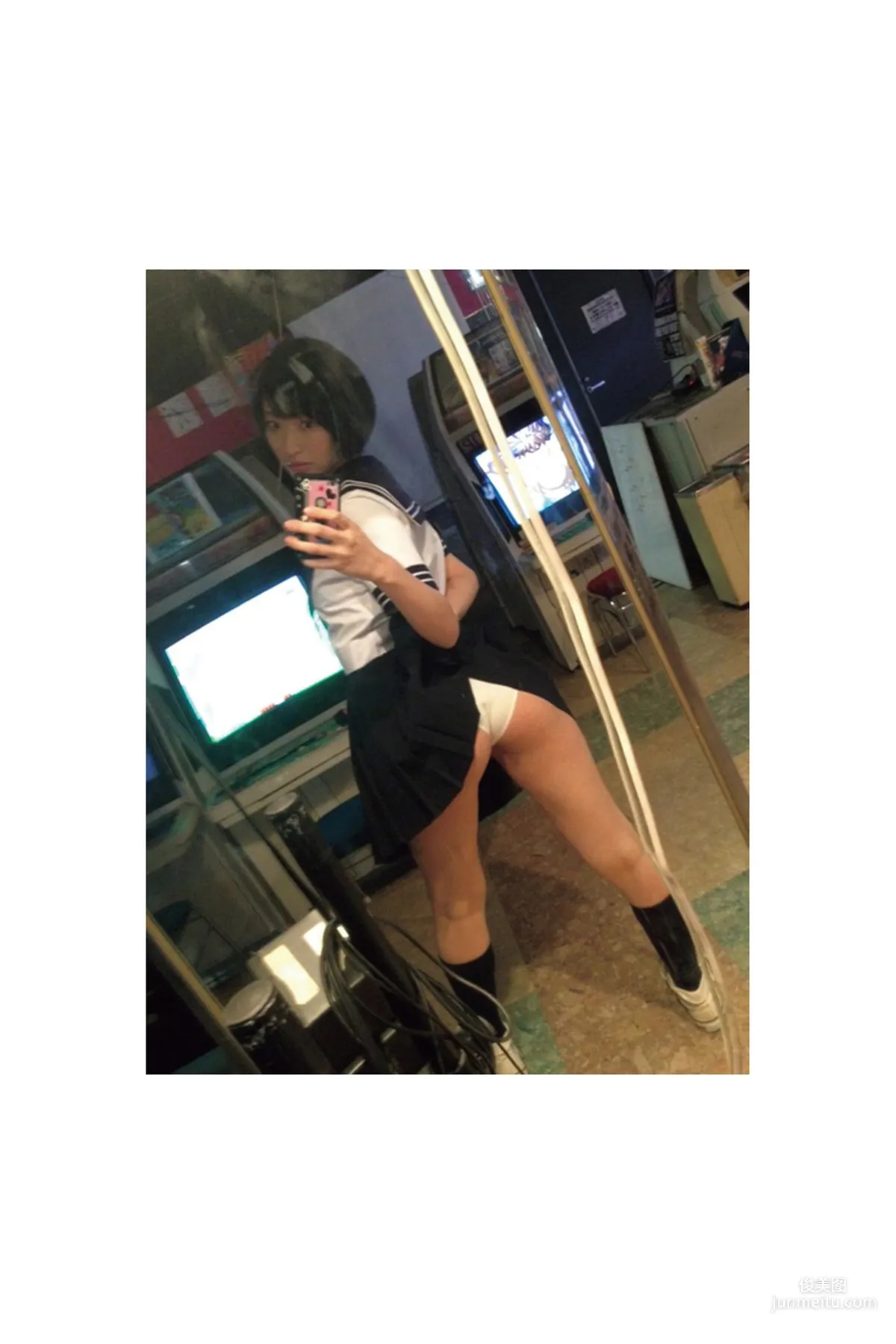 倉持由香《尻神 倉持由香 必撮！まるごと☆》 [PB] 寫真集 47