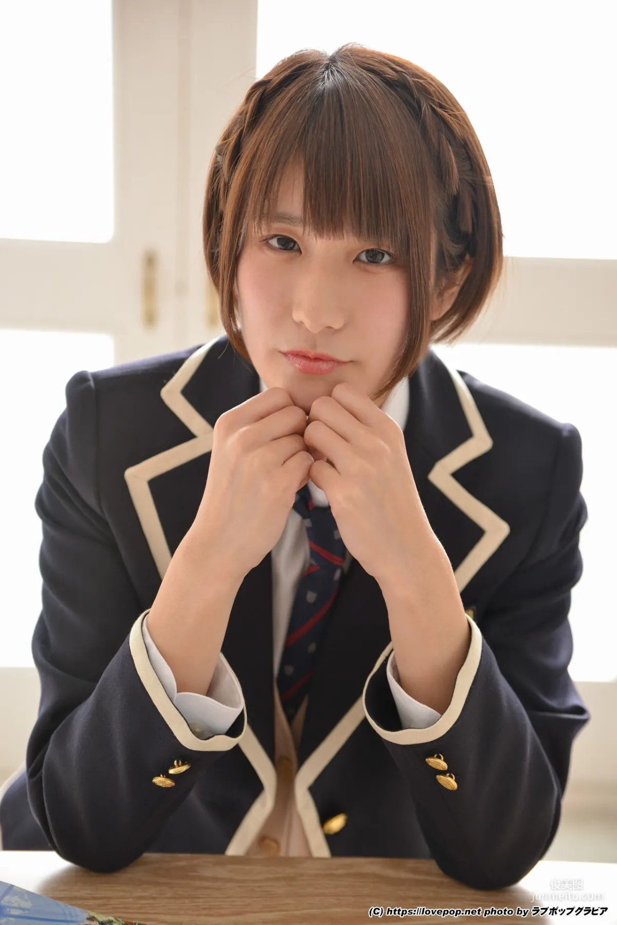 Usako Kurusu 來栖うさこ [LOVEPOP] Photoset 03 寫真集 10