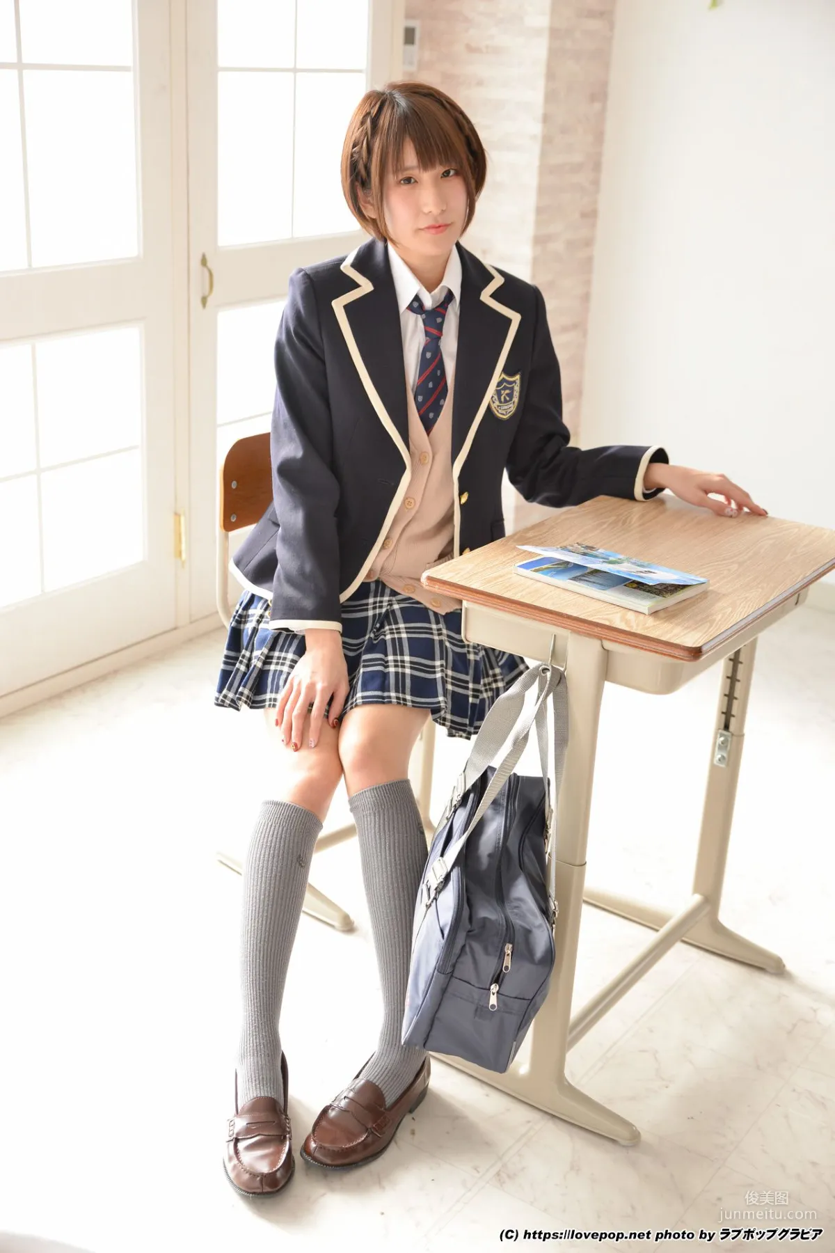 Usako Kurusu 來栖うさこ [LOVEPOP] Photoset 03 寫真集 11