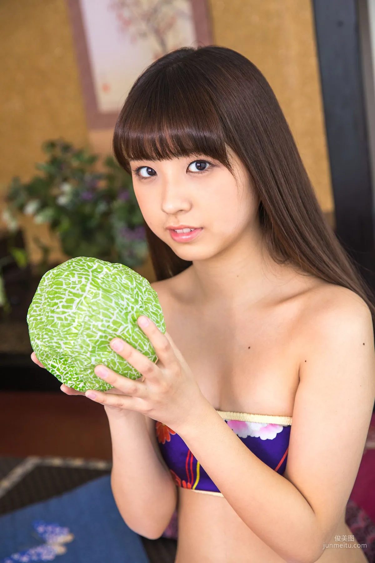 池田なぎさ - Regular Gallery 4.2 [Minisuka.tv] 写真集18