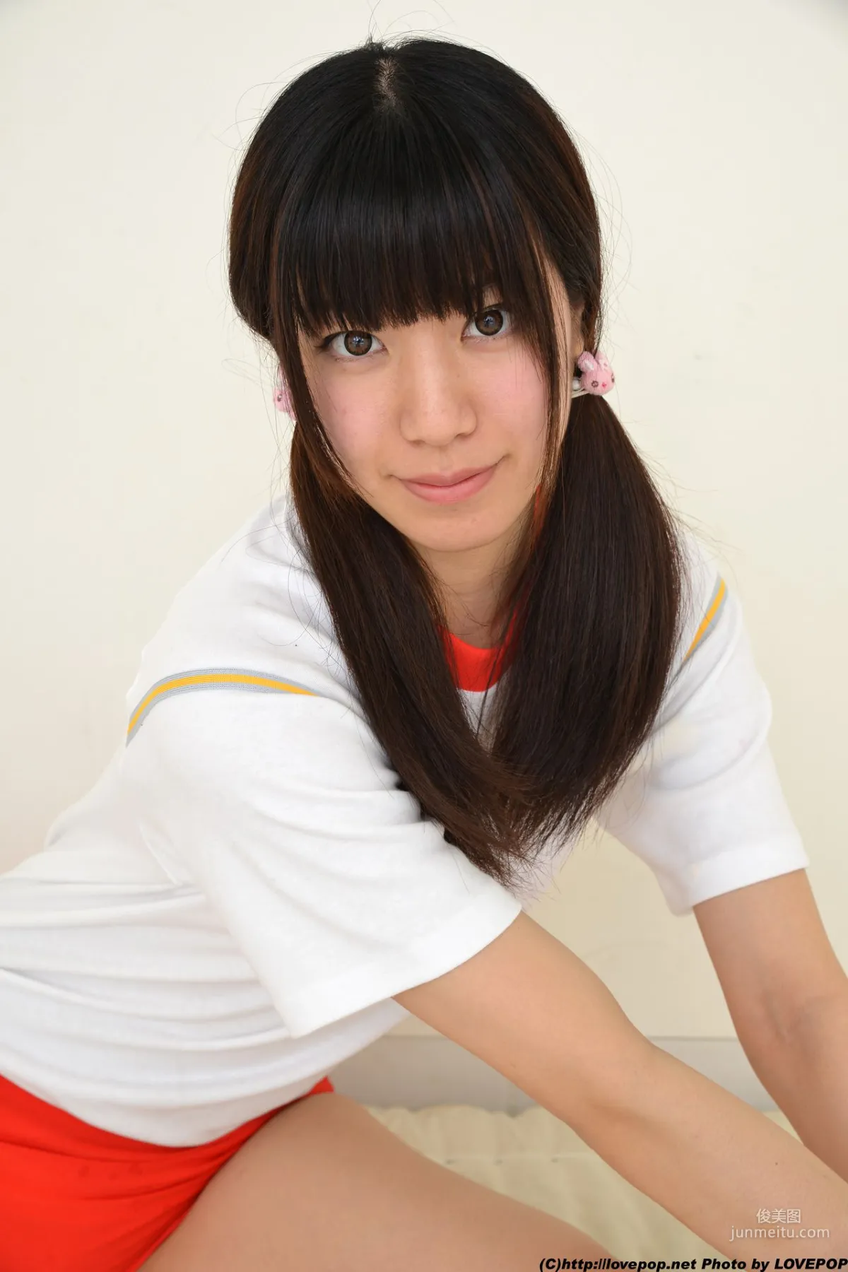 [LOVEPOP] Riisa Kashiwagi 柏木裡依紗 Photoset 01 寫真集 21