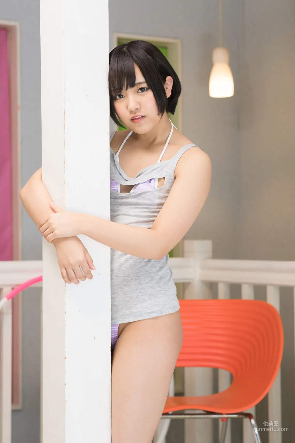 香月りお Anju Kouzuki - Special Gallery 5.4 [Minisuka.tv] 寫真集 1