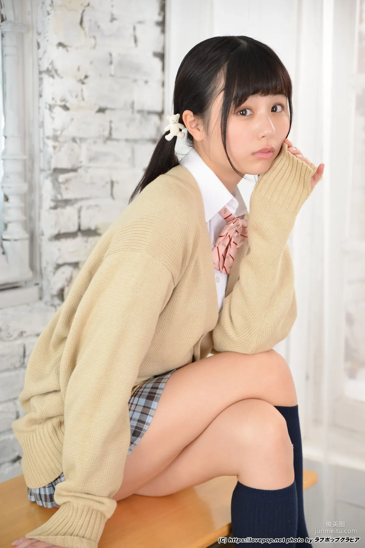 [LOVEPOP] くりえみ KURIEMI Photoset 02 寫真集 59