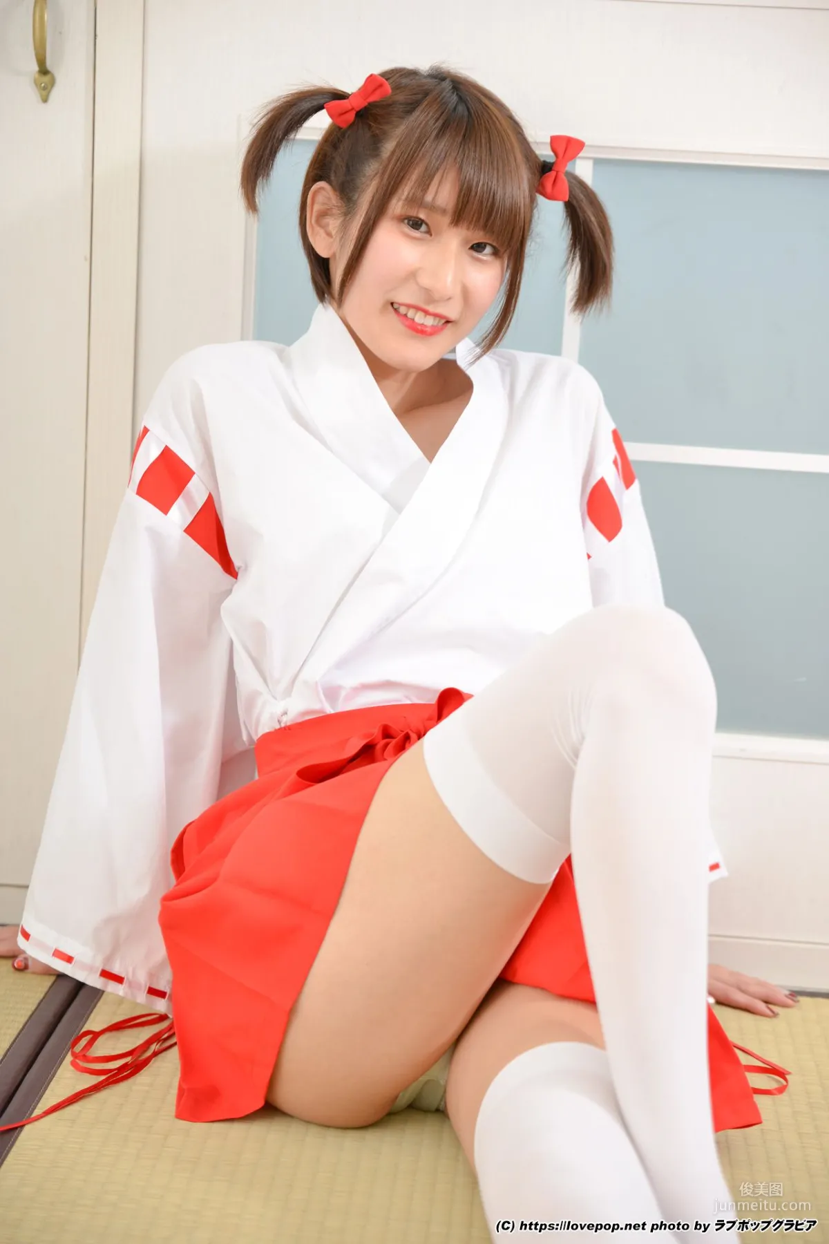 [LOVEPOP] Usako Kurusu 來栖うさこ Photoset 01 寫真集 28