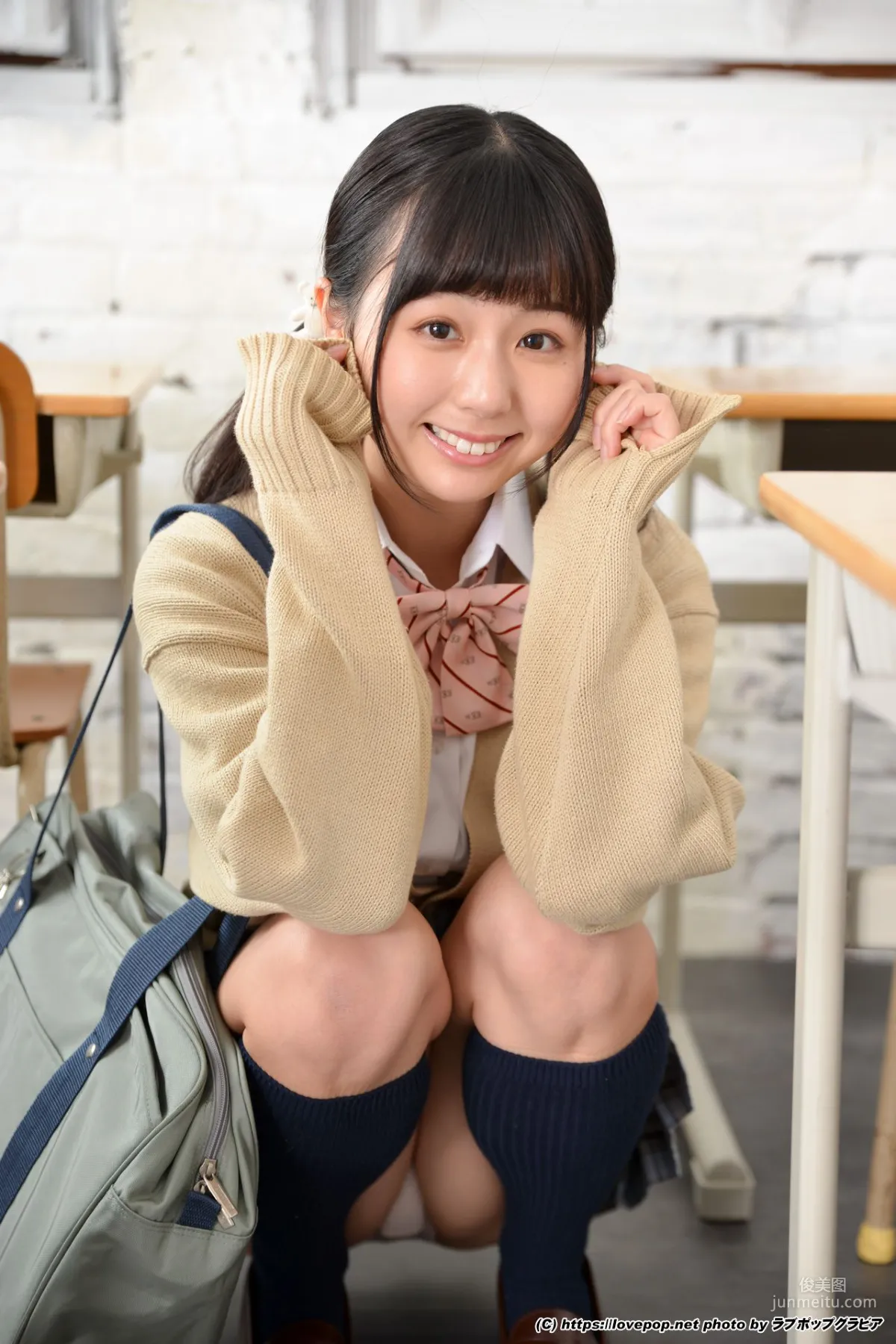 [LOVEPOP] くりえみ KURIEMI Photoset 02 寫真集 29