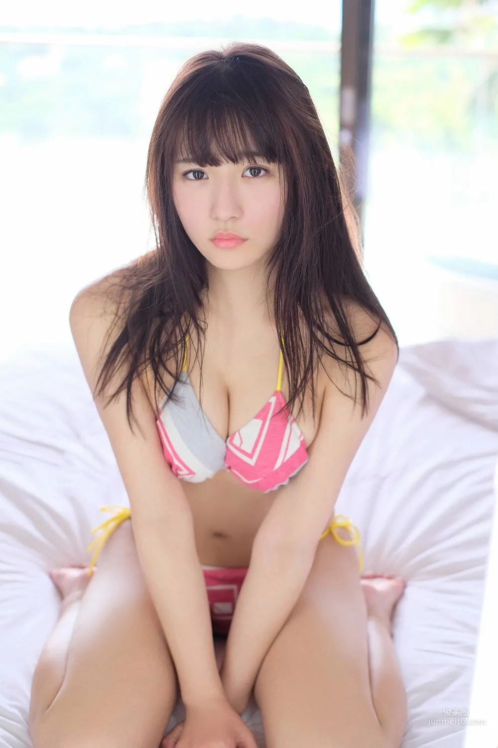 淺川梨奈 Nana Asakawa [YS-Web] Vol.830 寫真集 75