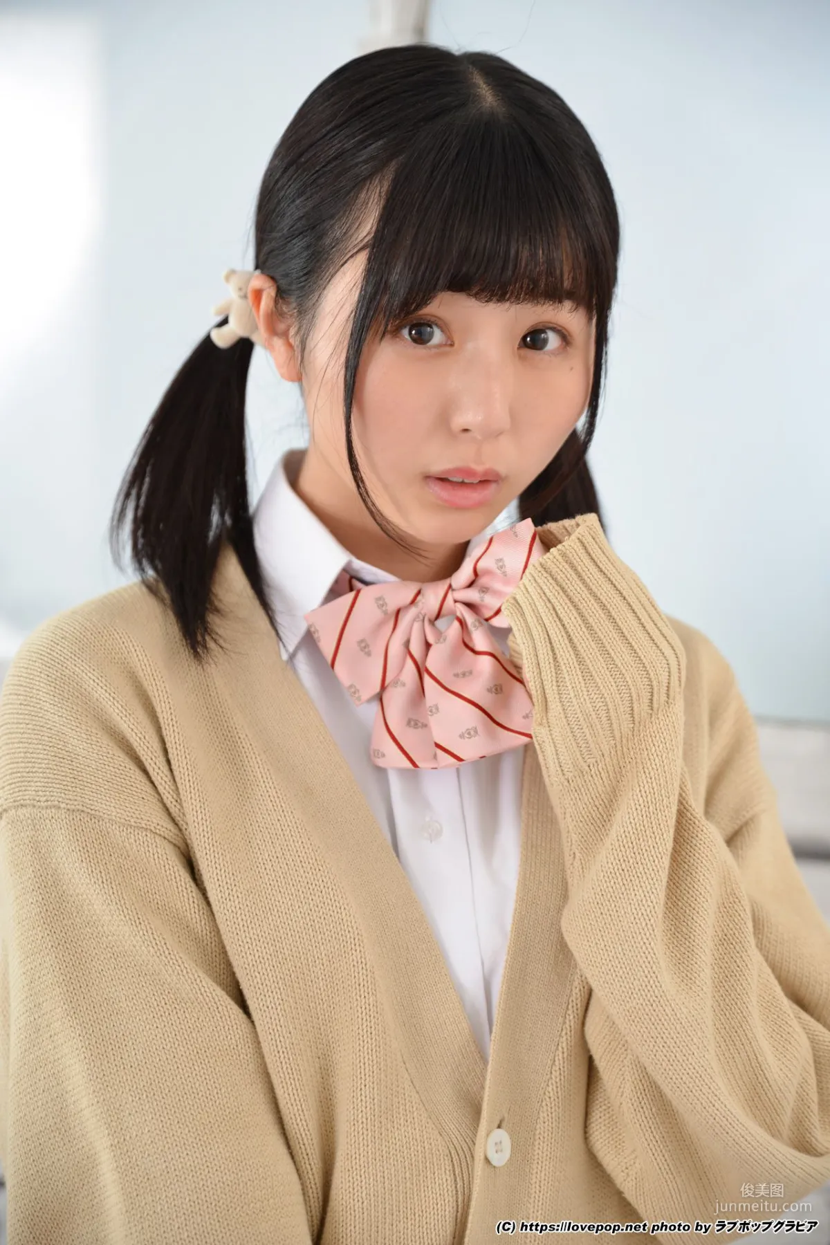 [LOVEPOP] くりえみ KURIEMI Photoset 02 寫真集 54