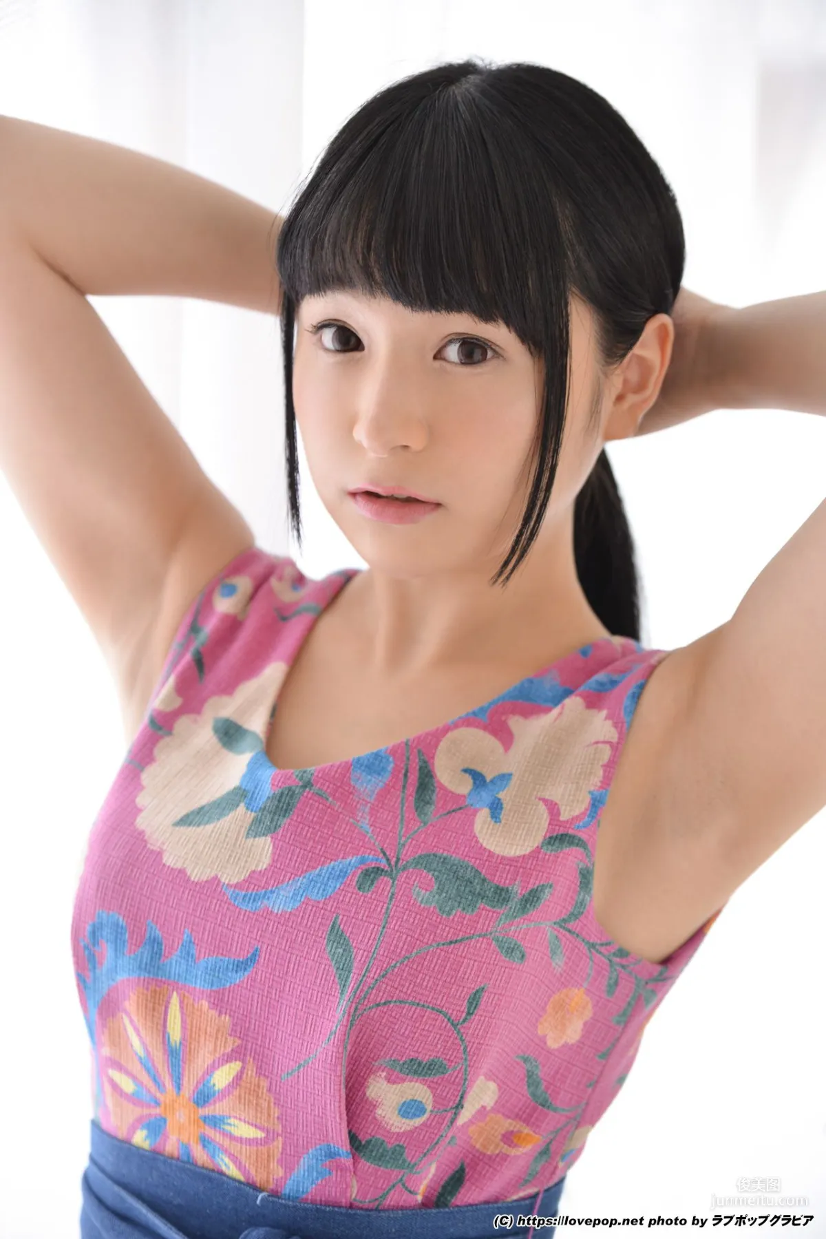 [LOVEPOP] 平野もえ Moe Hirano Photoset 02 寫真集 10