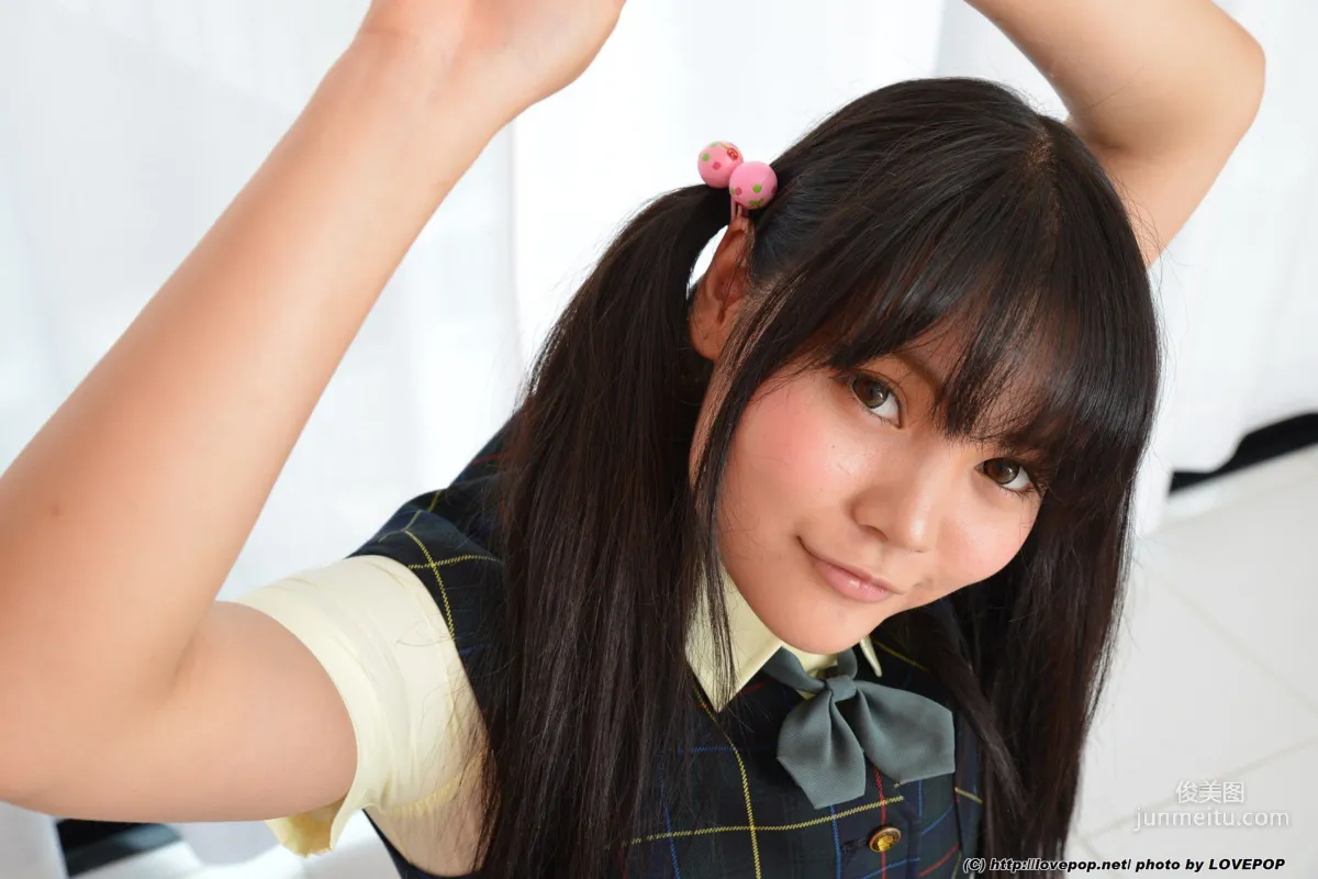 [LOVEPOP] Erina Kawamura 河村えりな Photoset 01 寫真集 16