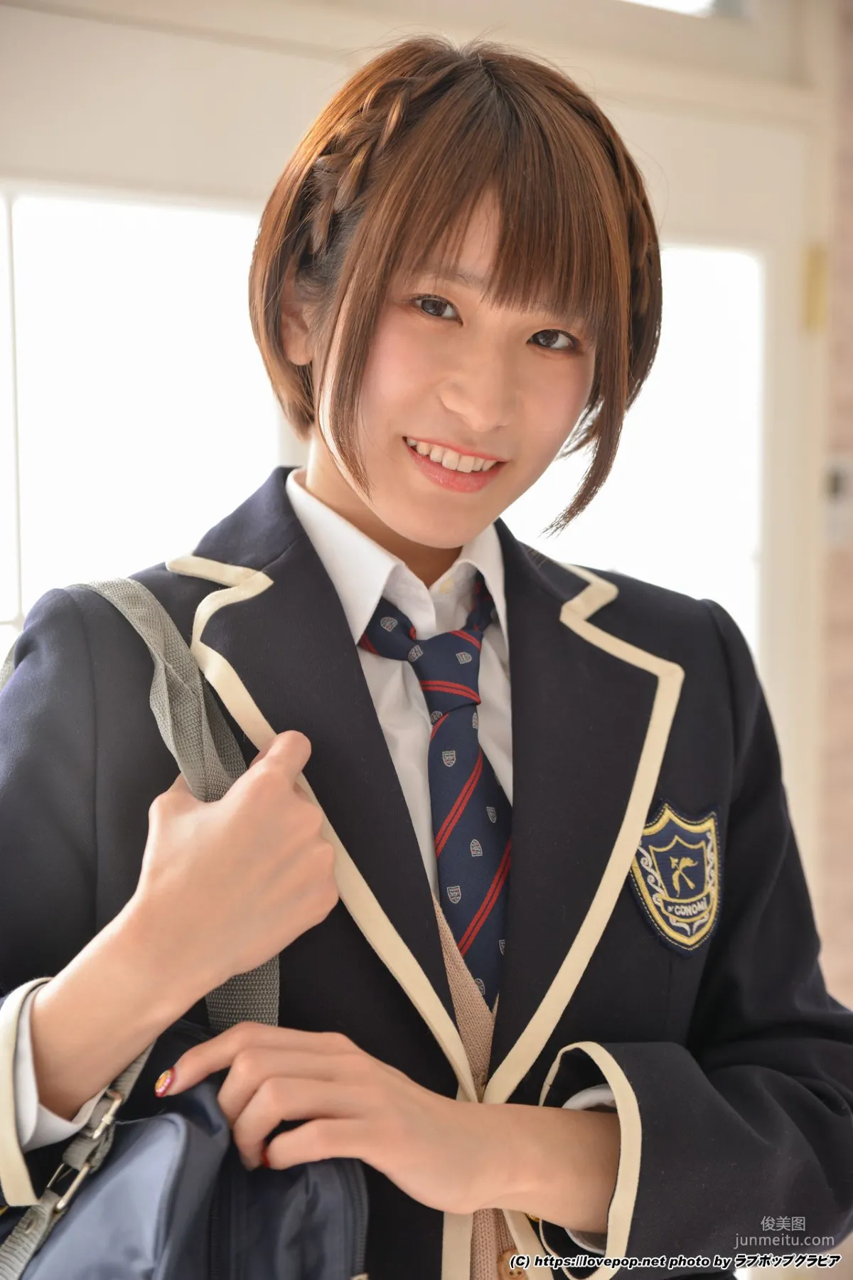 Usako Kurusu 來栖うさこ [LOVEPOP] Photoset 03 寫真集 17