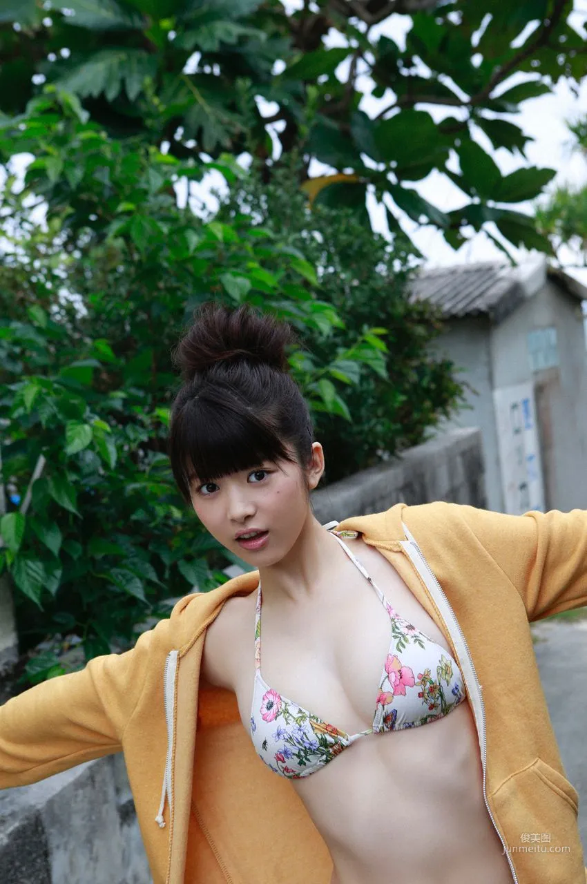 馬場ふみか《1stグラビアセンセーション！》 [WPB-net] Extra264 写真集36