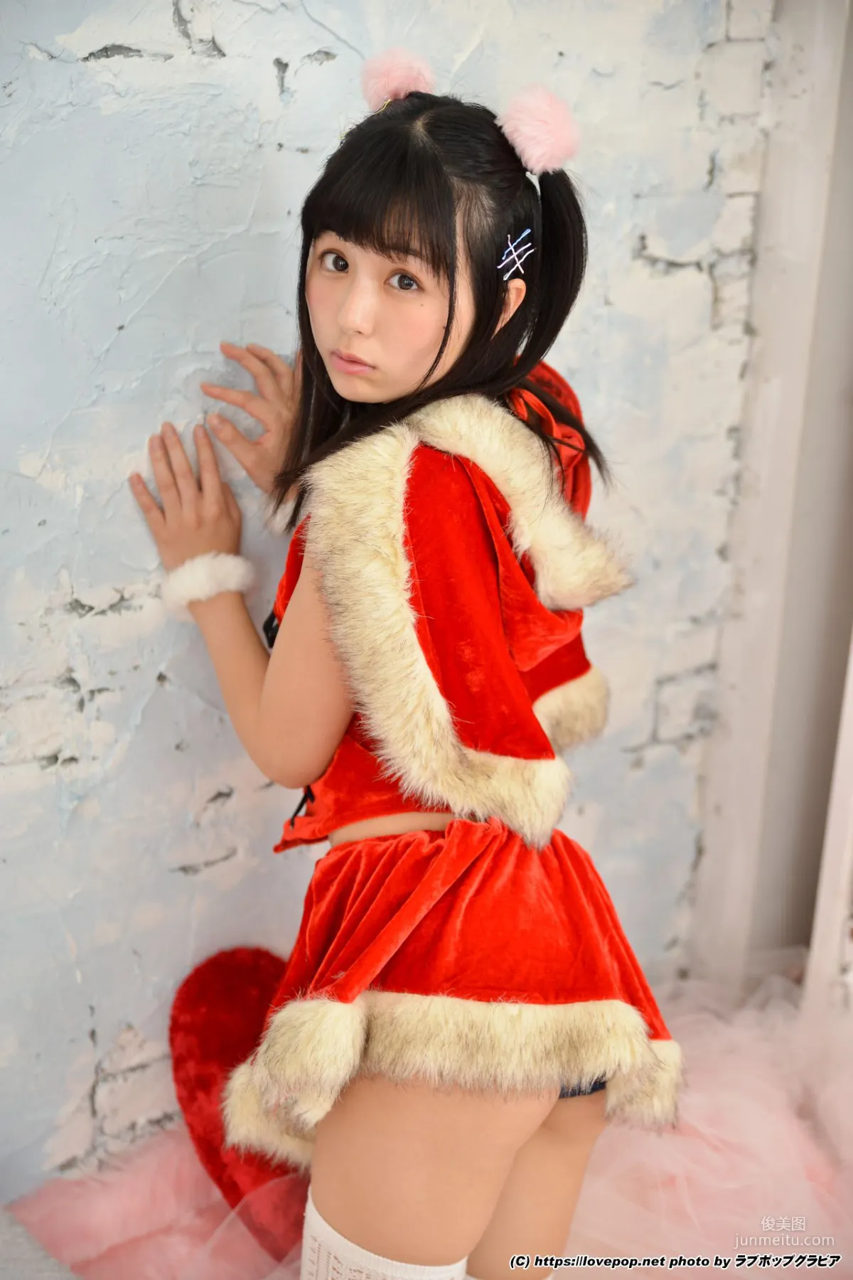 [LOVEPOP] KURIEMI くりえみ Photoset 01 寫真集 46