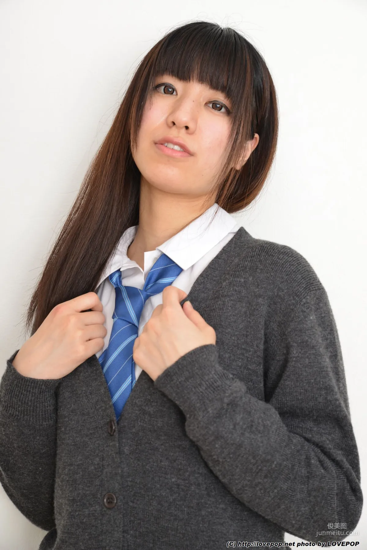 Riisa Kashiwagi 柏木裡依紗 [LOVEPOP] Photoset 04 寫真集 22
