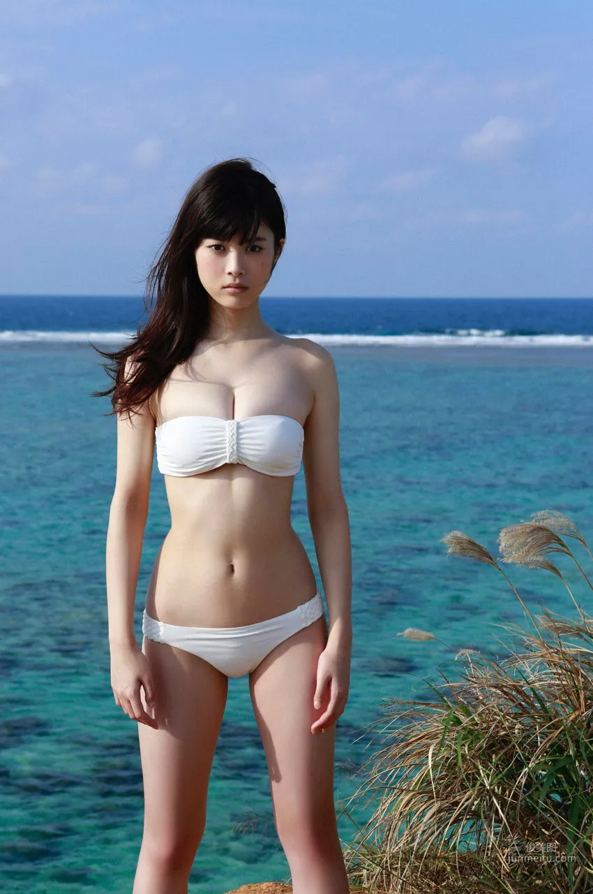 馬場ふみか《1stグラビアセンセーション！》 [WPB-net] Extra264 写真集5