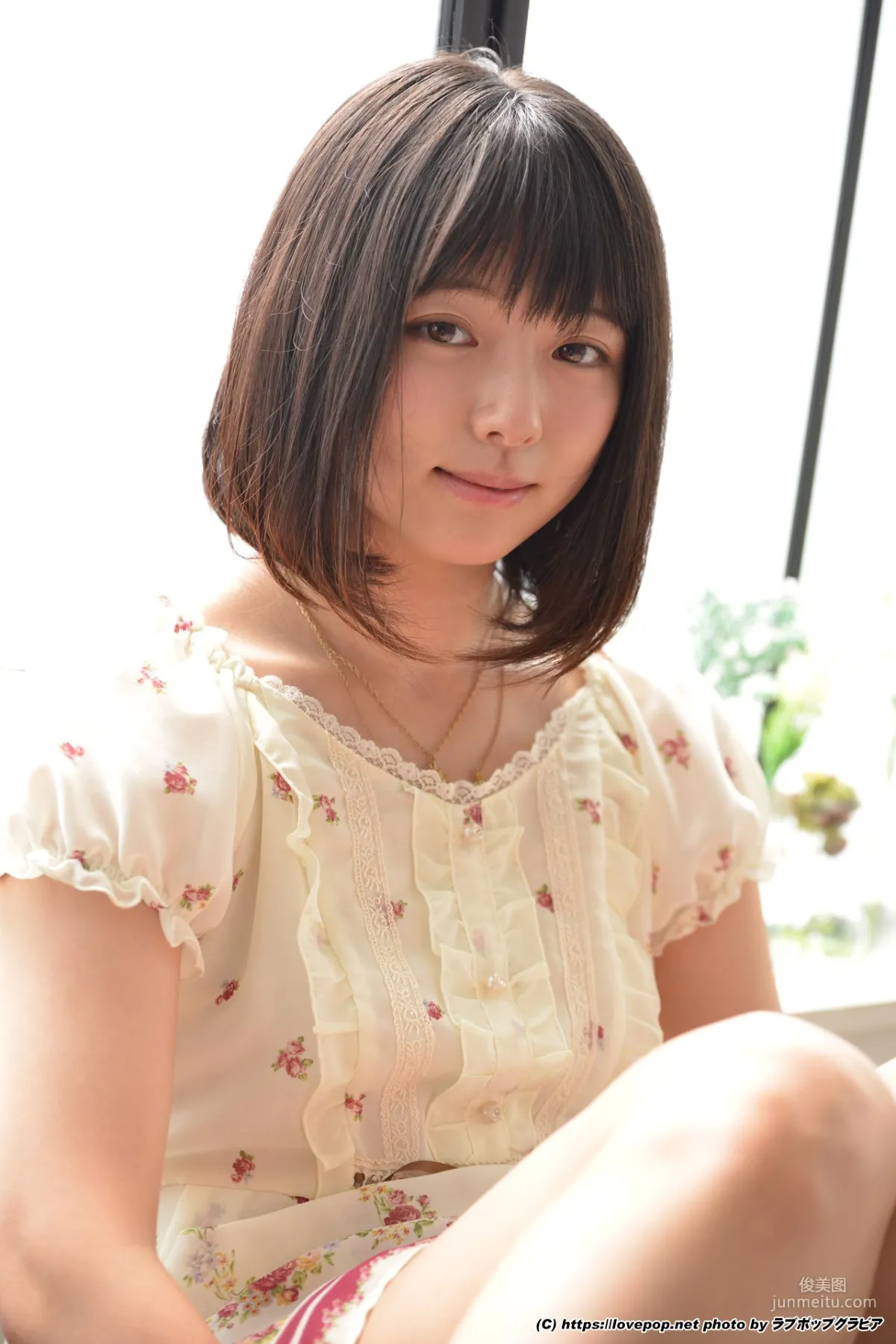 [LOVEPOP] 葉月つばさ《Natural with clothes - PPV》写真集61