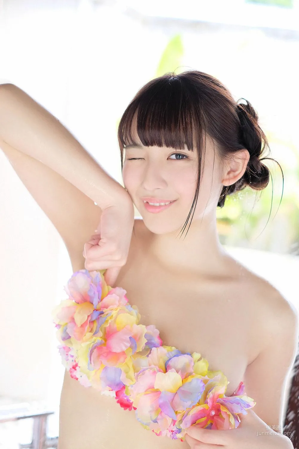 淺川梨奈 Nana Asakawa [YS-Web] Vol.830 寫真集 85