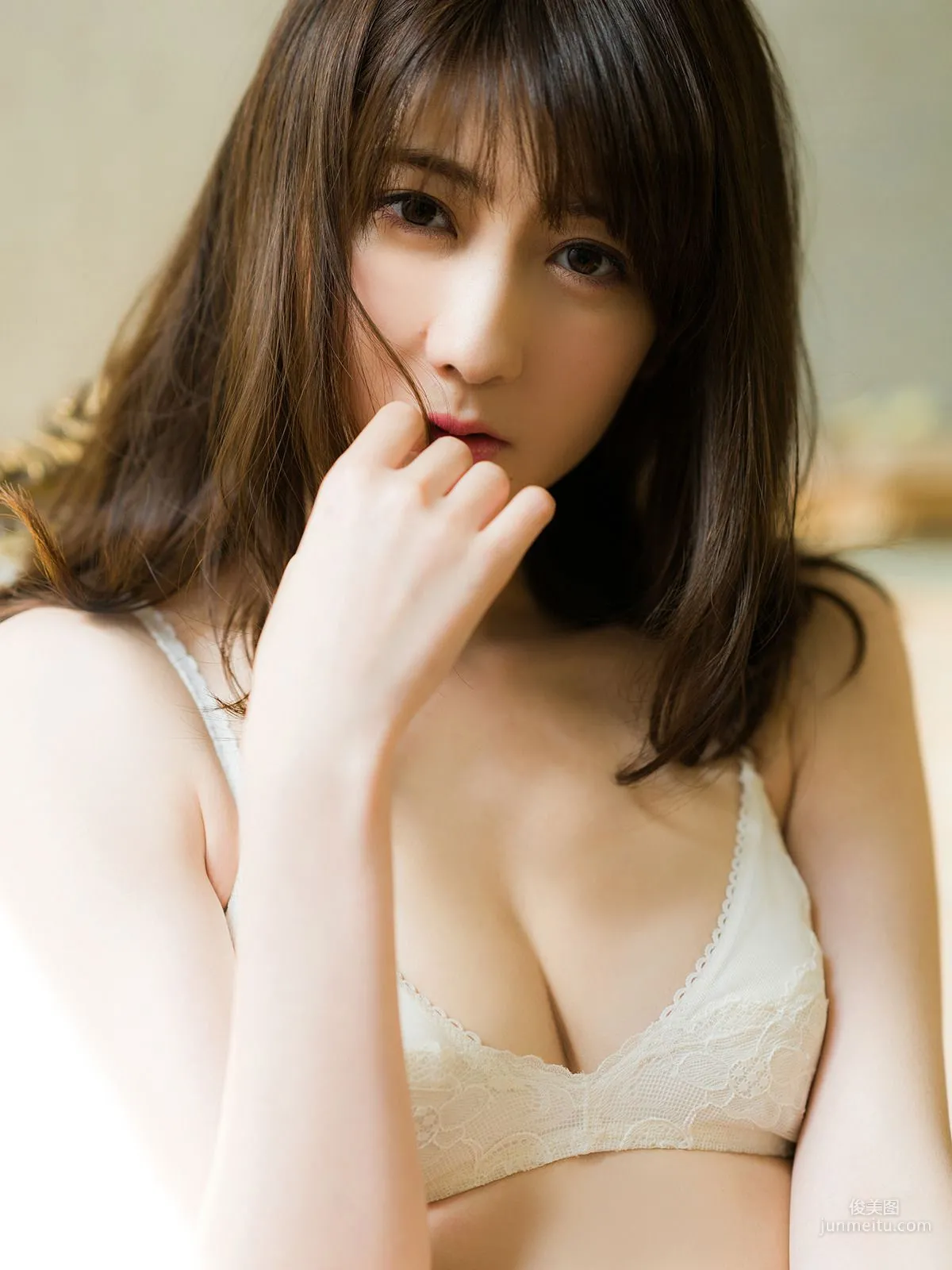 森田ワカナ(森田若菜)『オンナ二刀流』 [Sabra.net] Strictly Girl 寫真集 2