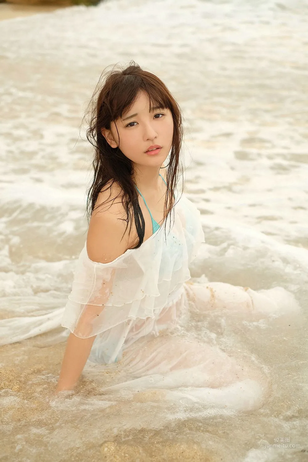 淺川梨奈 Nana Asakawa [YS-Web] Vol.830 寫真集 36