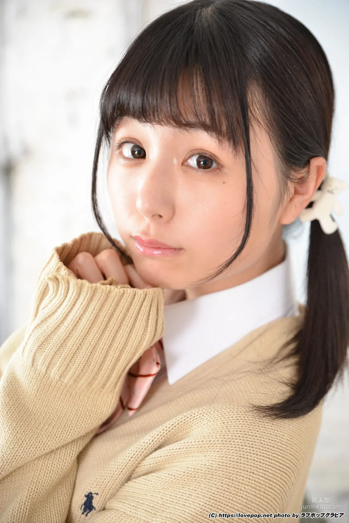 [LOVEPOP] くりえみ KURIEMI Photoset 02 寫真集 25